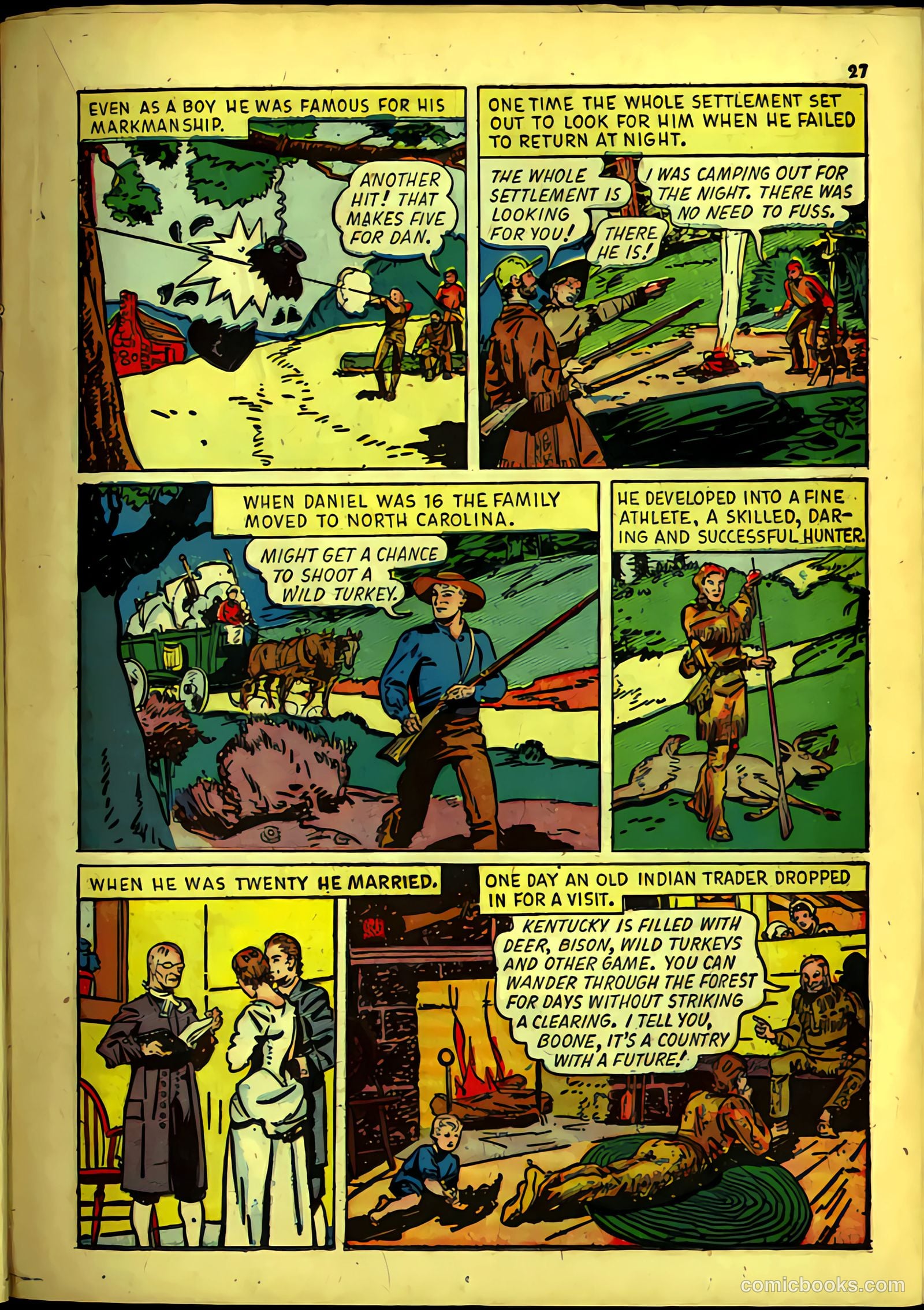 True Comics #3 — page 29 of 68