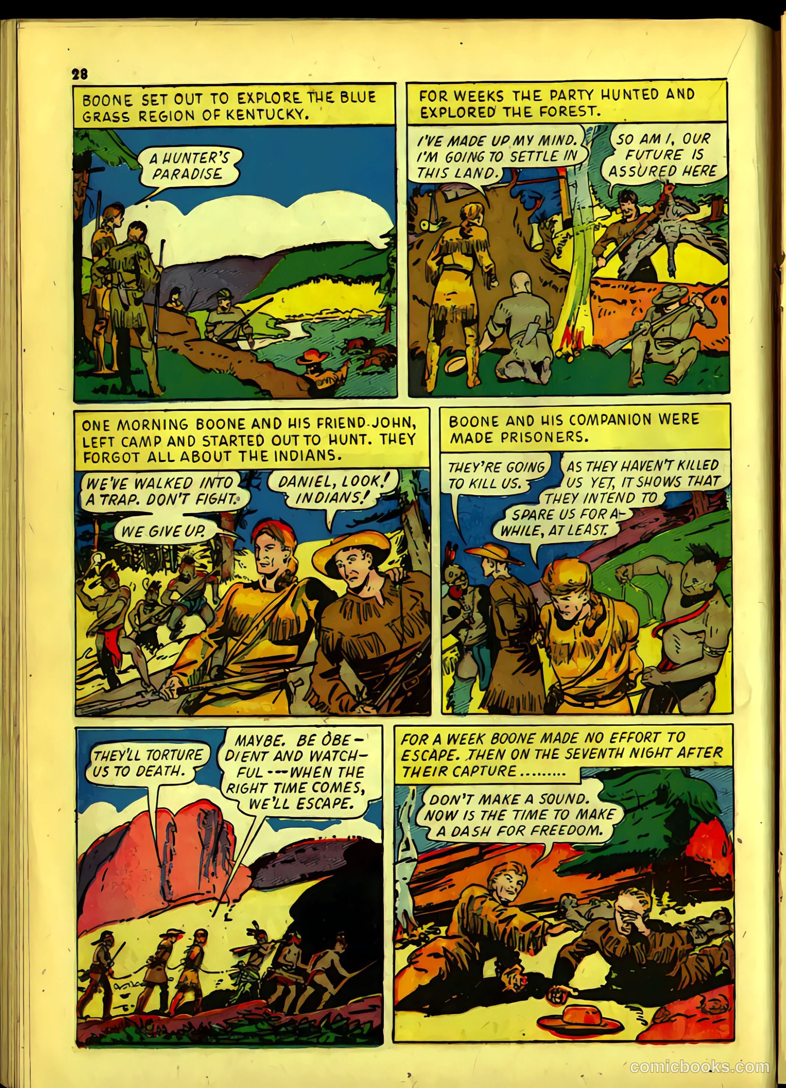 True Comics #3 — page 30 of 68