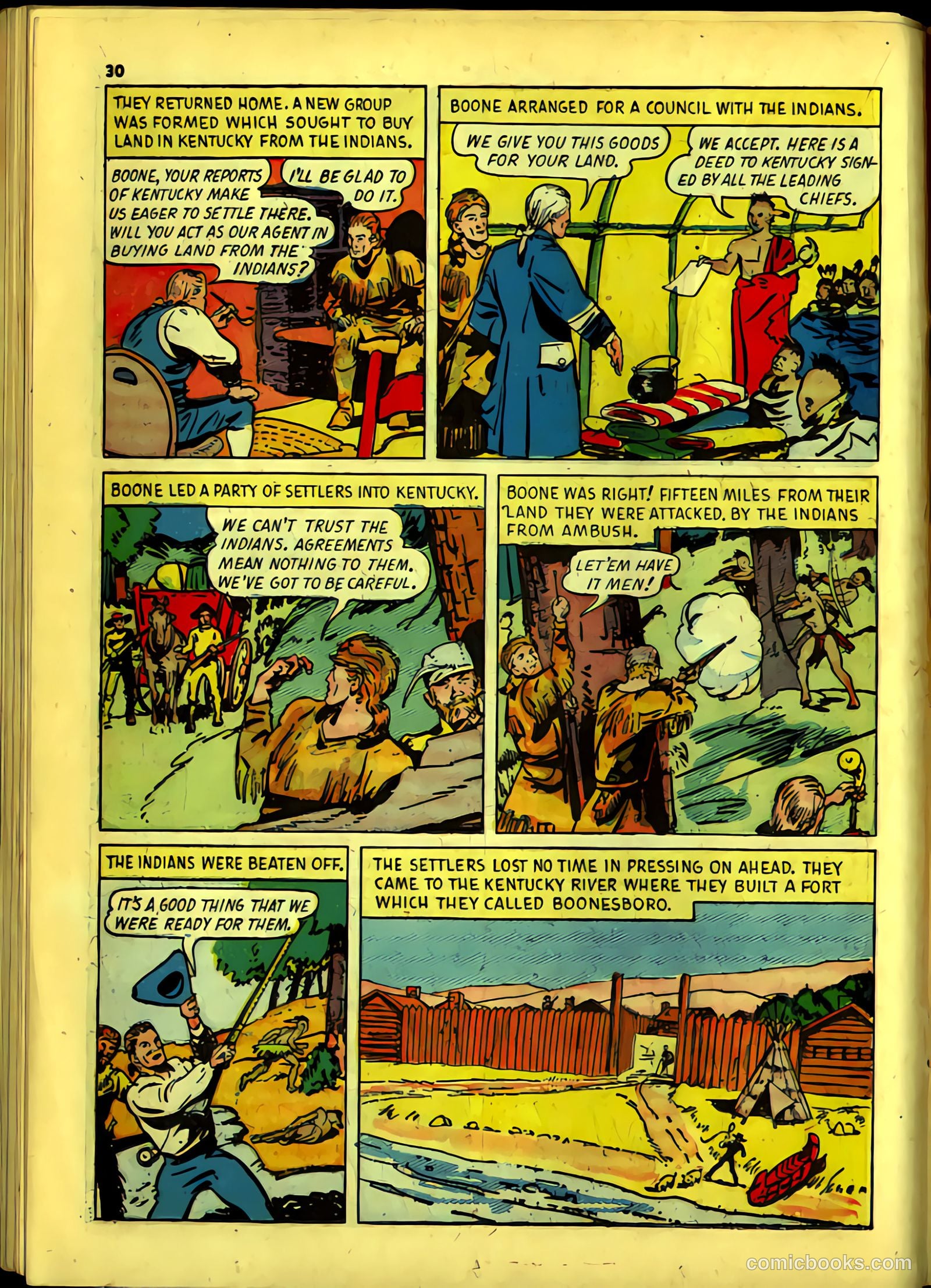 True Comics #3 — page 32 of 68