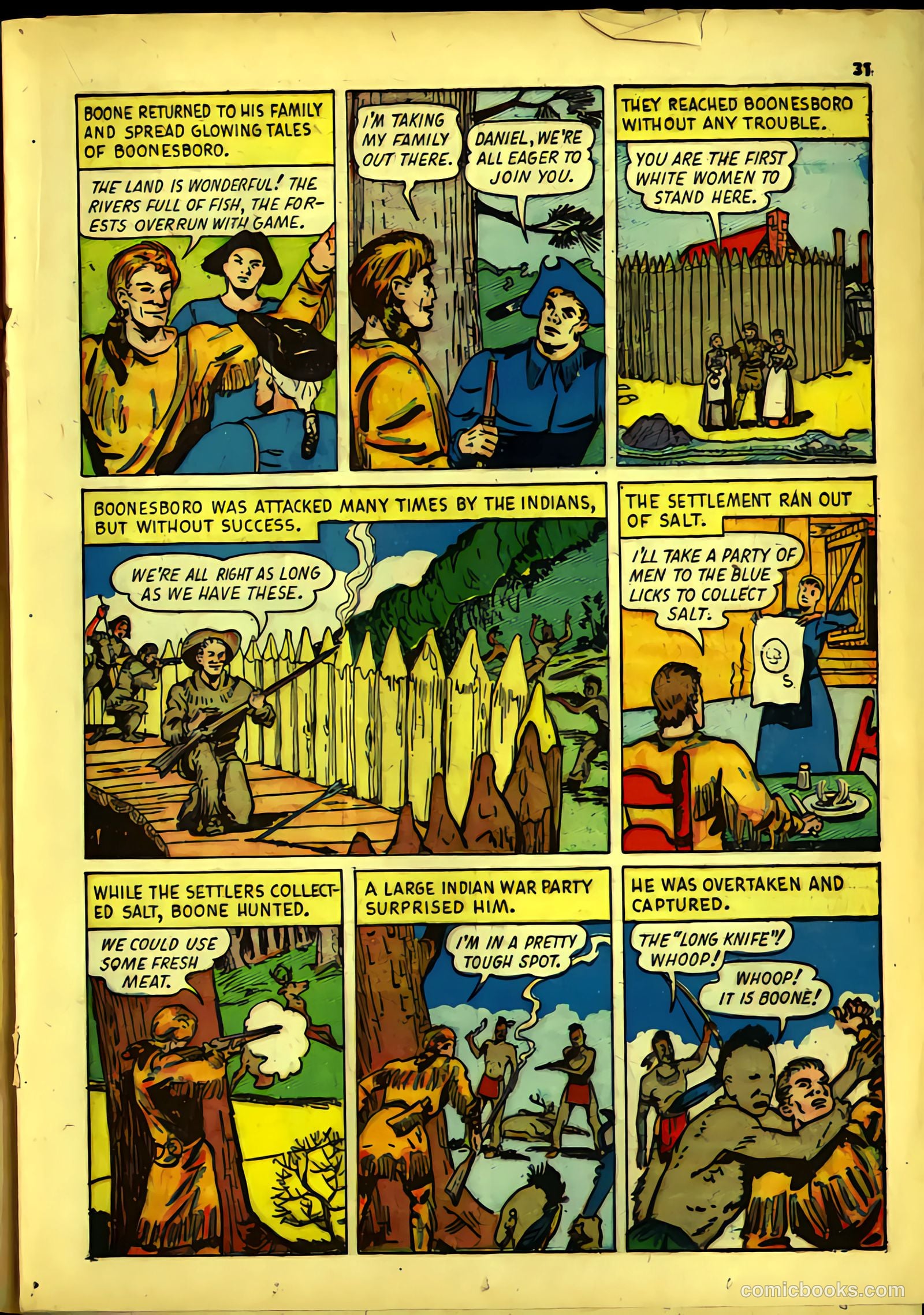 True Comics #3 — page 33 of 68