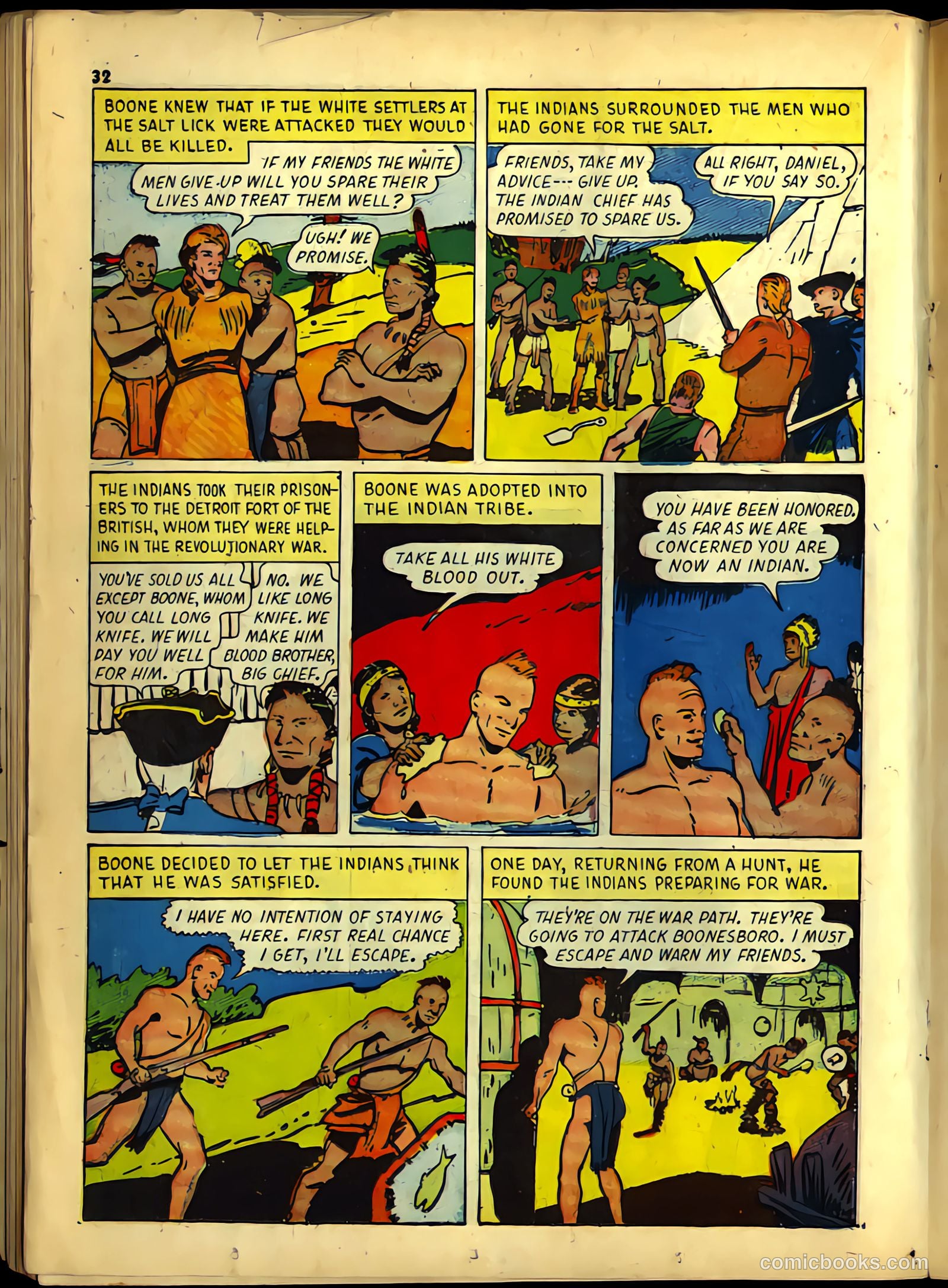 True Comics #3 — page 34 of 68