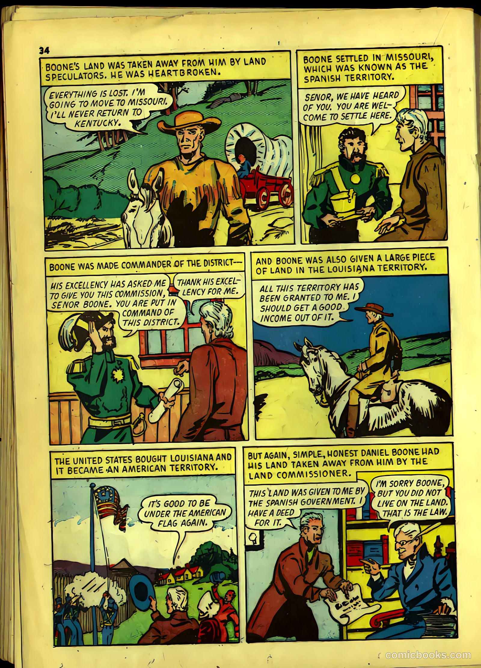 True Comics #3 — page 36 of 68