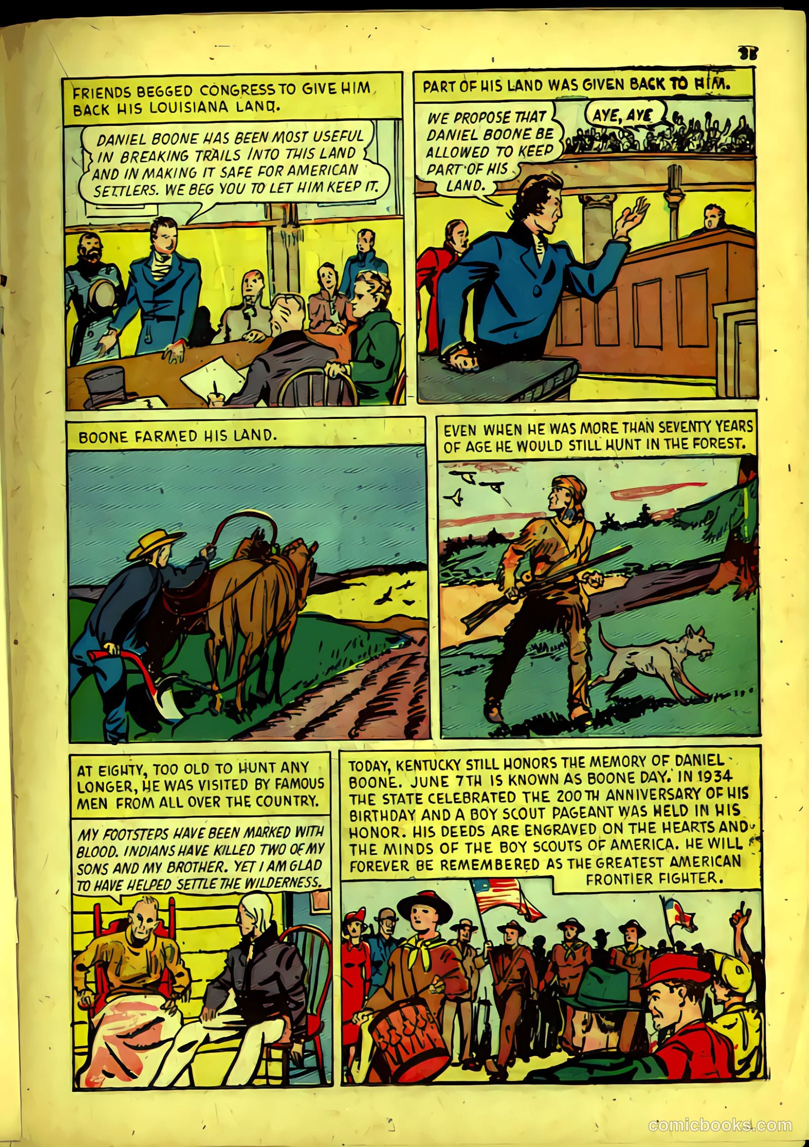 True Comics #3 — page 37 of 68