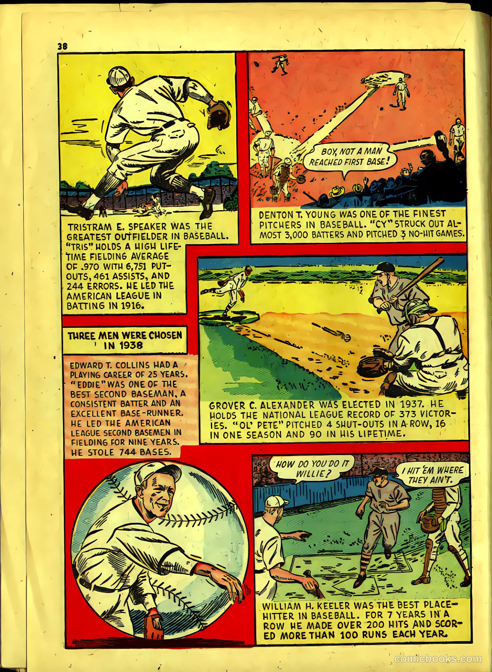 True Comics #3 — page 40 of 68
