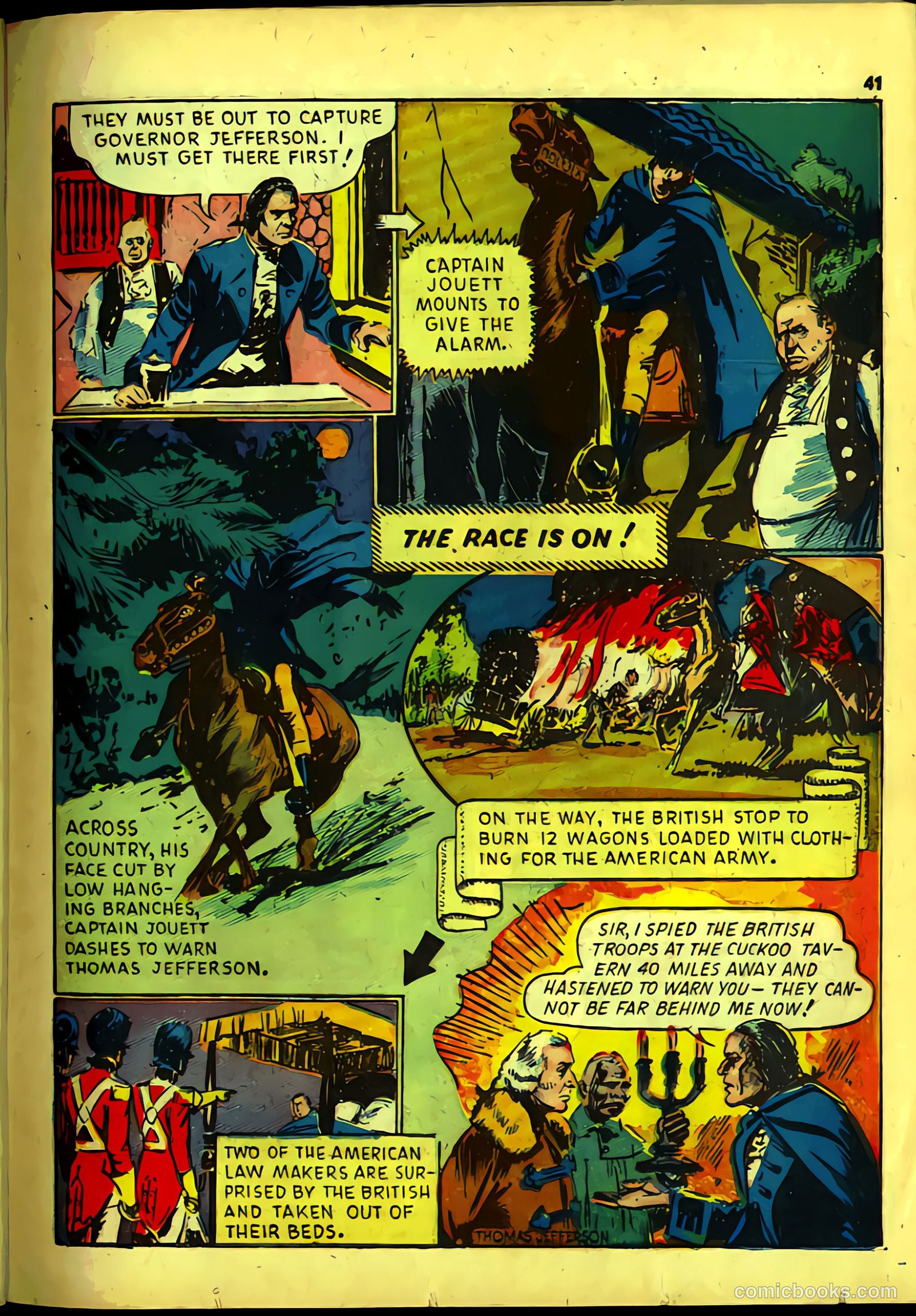 True Comics #3 — page 43 of 68
