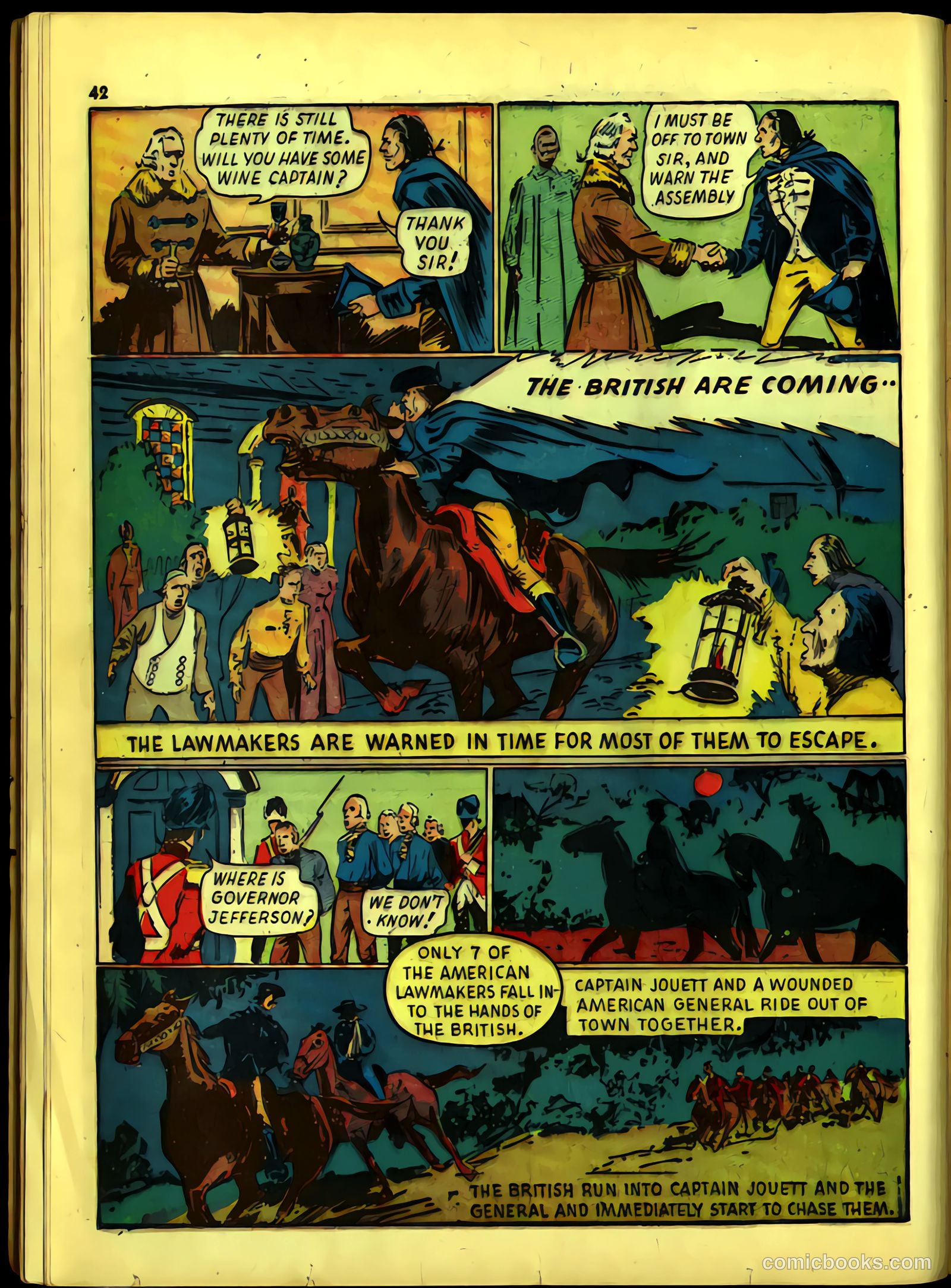 True Comics #3 — page 44 of 68