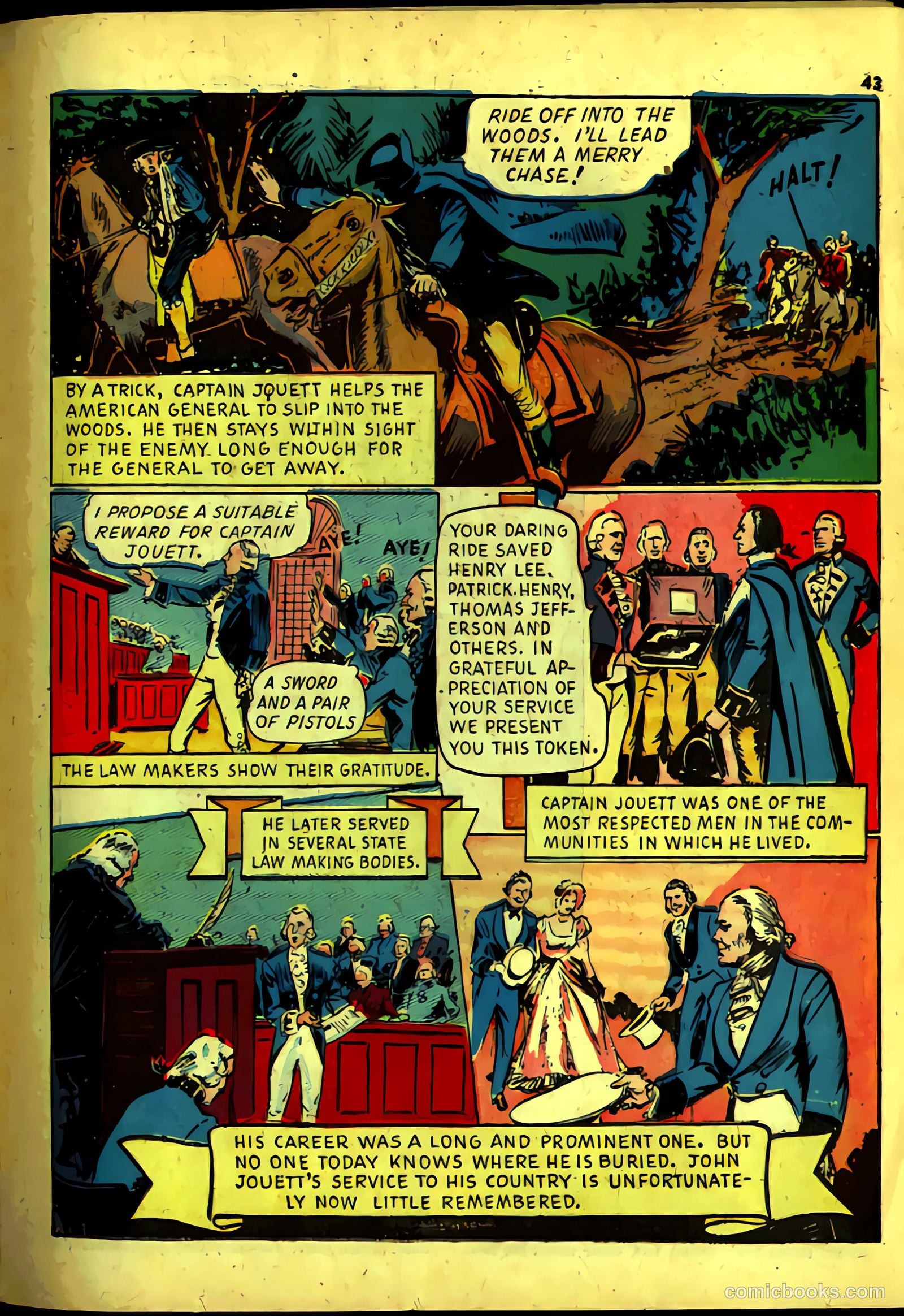 True Comics #3 — page 45 of 68