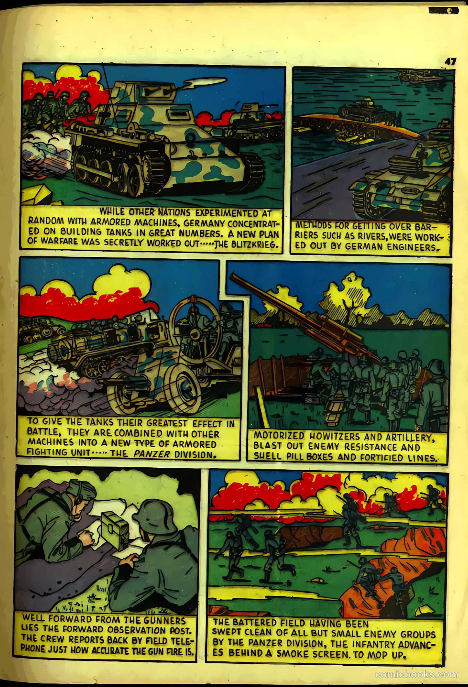 True Comics #3 — page 49 of 68