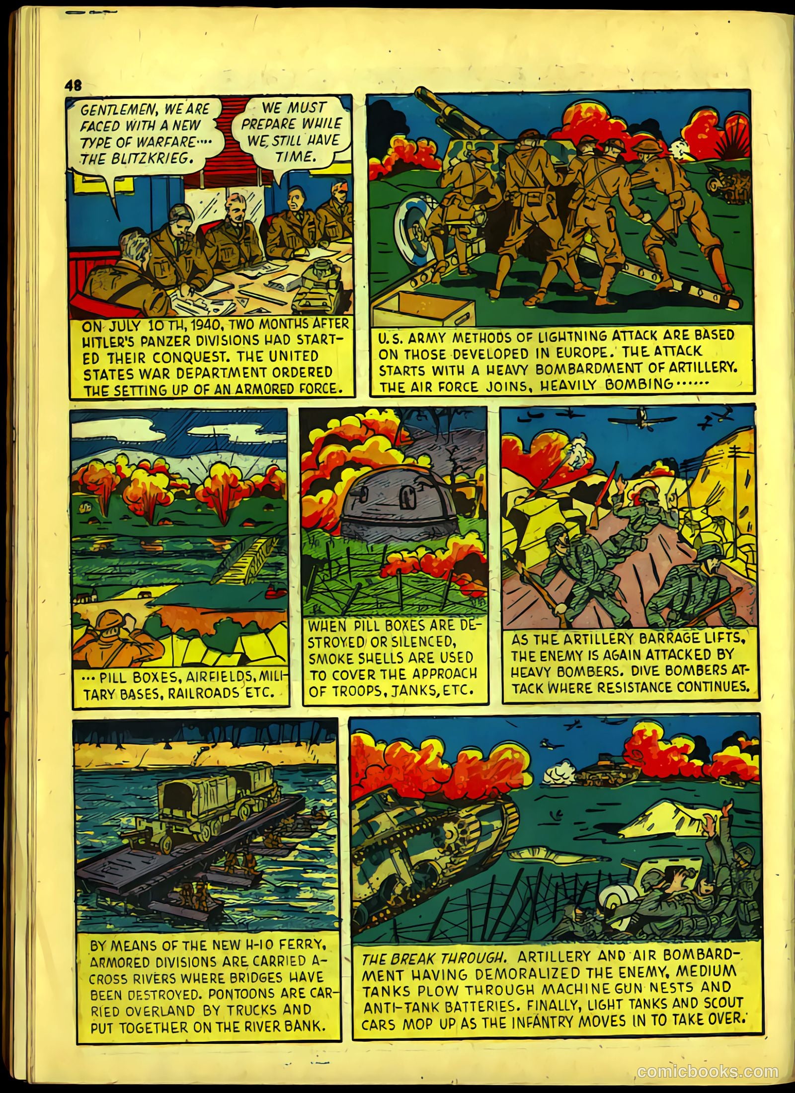 True Comics #3 — page 50 of 68
