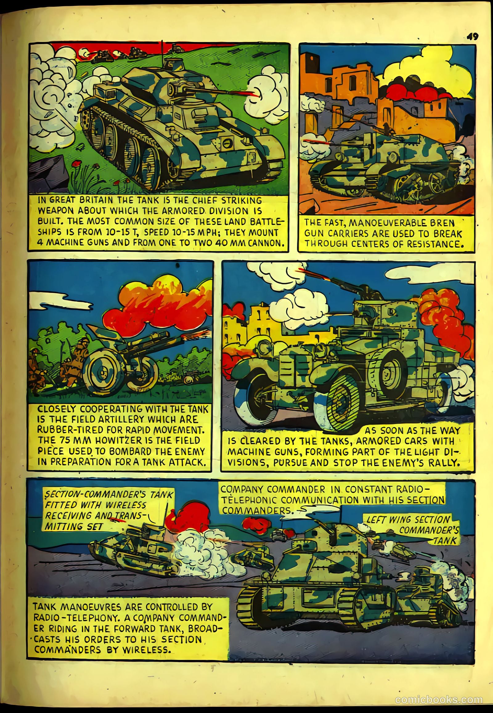 True Comics #3 — page 51 of 68