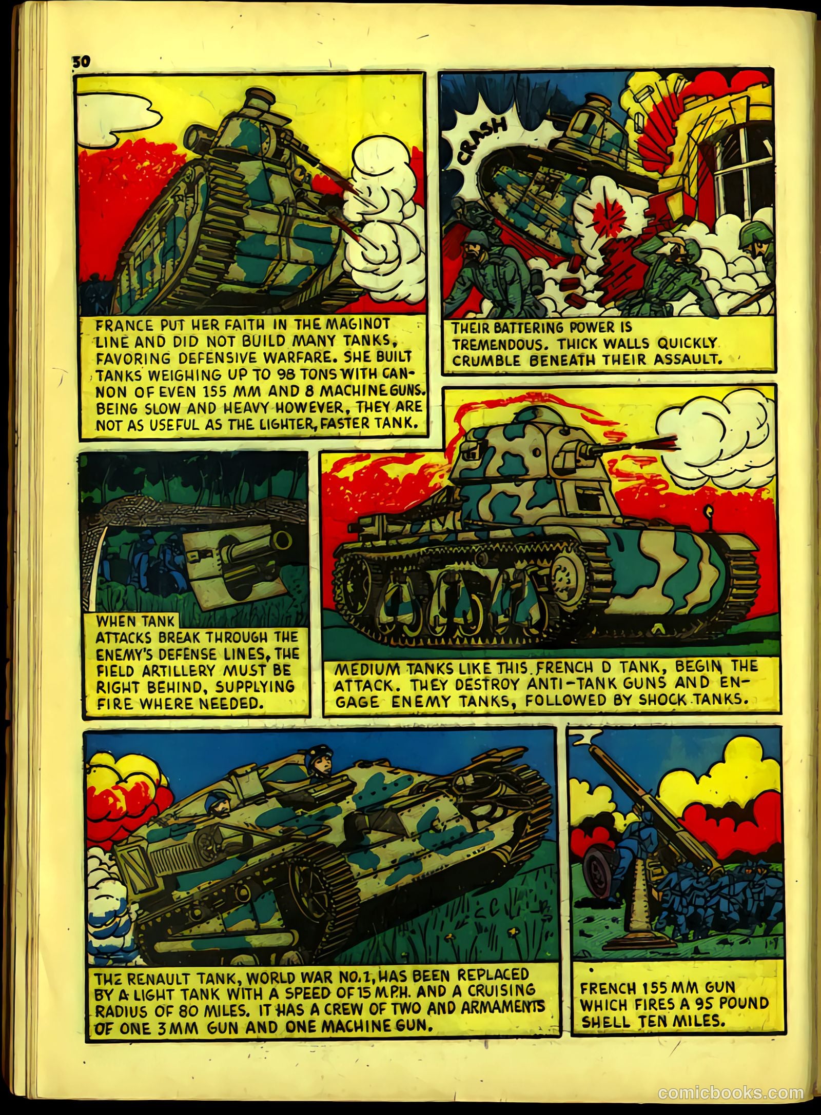 True Comics #3 — page 52 of 68