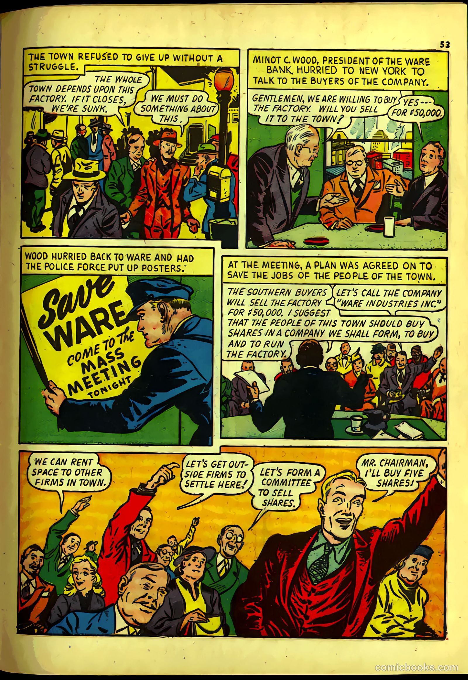 True Comics #3 — page 55 of 68