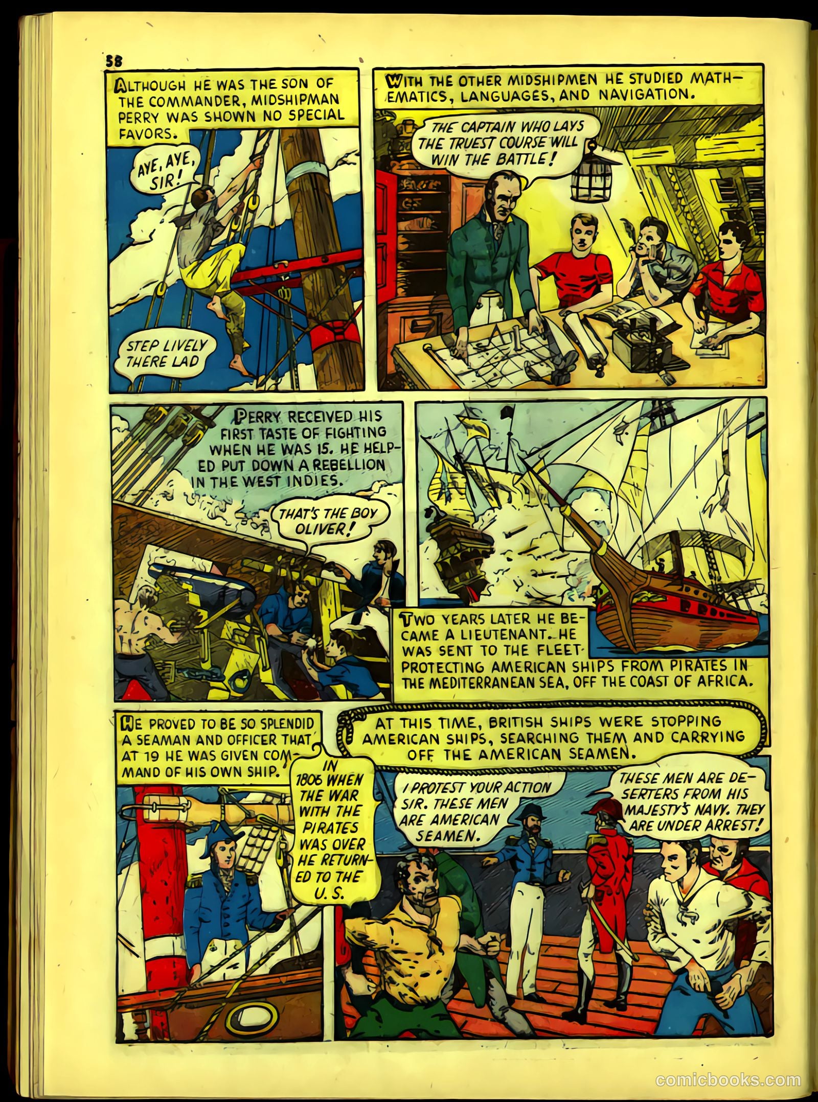 True Comics #3 — page 60 of 68