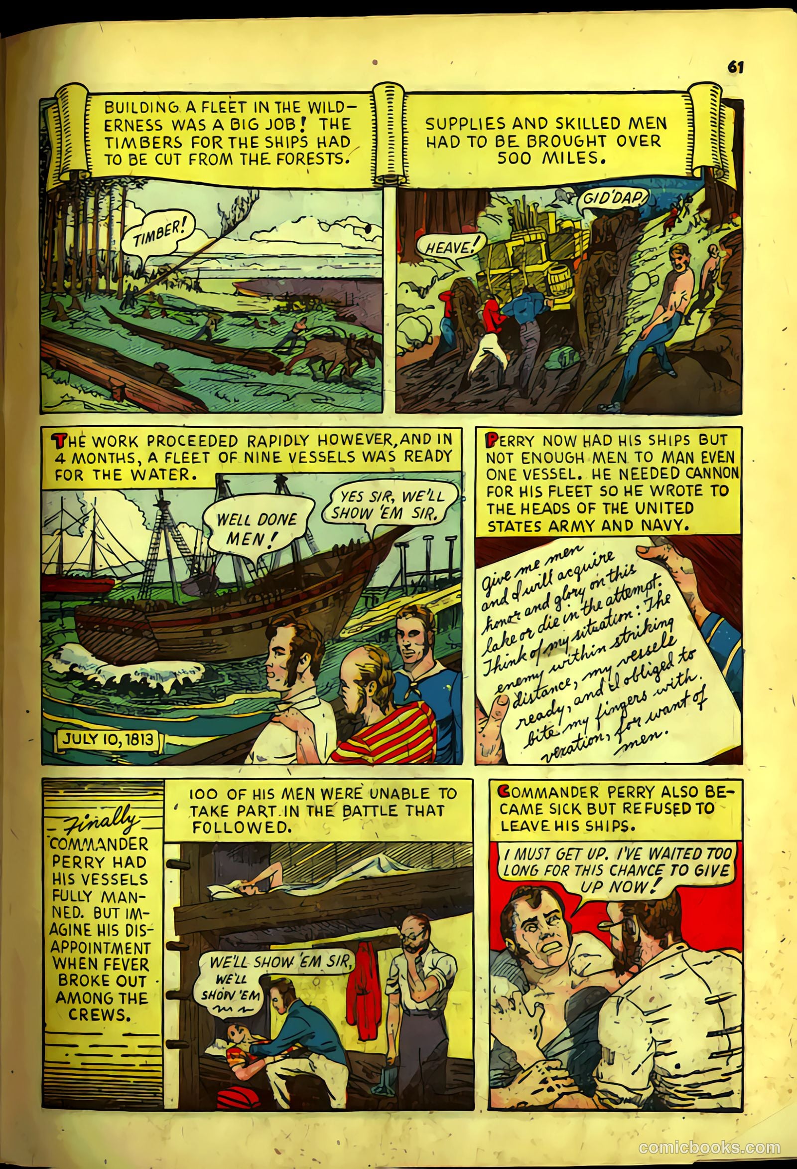 True Comics #3 — page 63 of 68