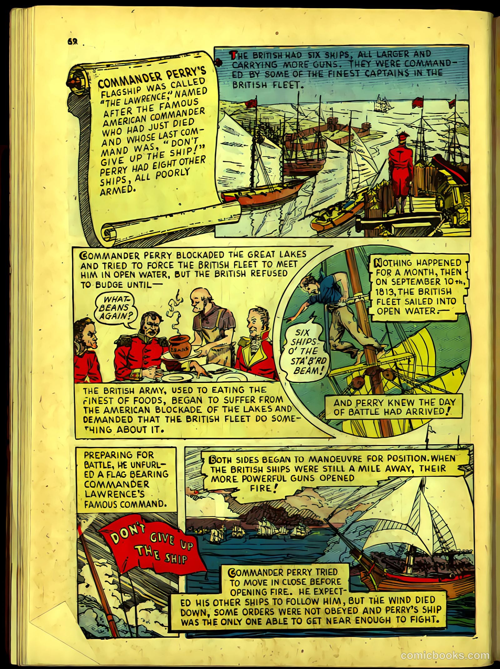 True Comics #3 — page 64 of 68