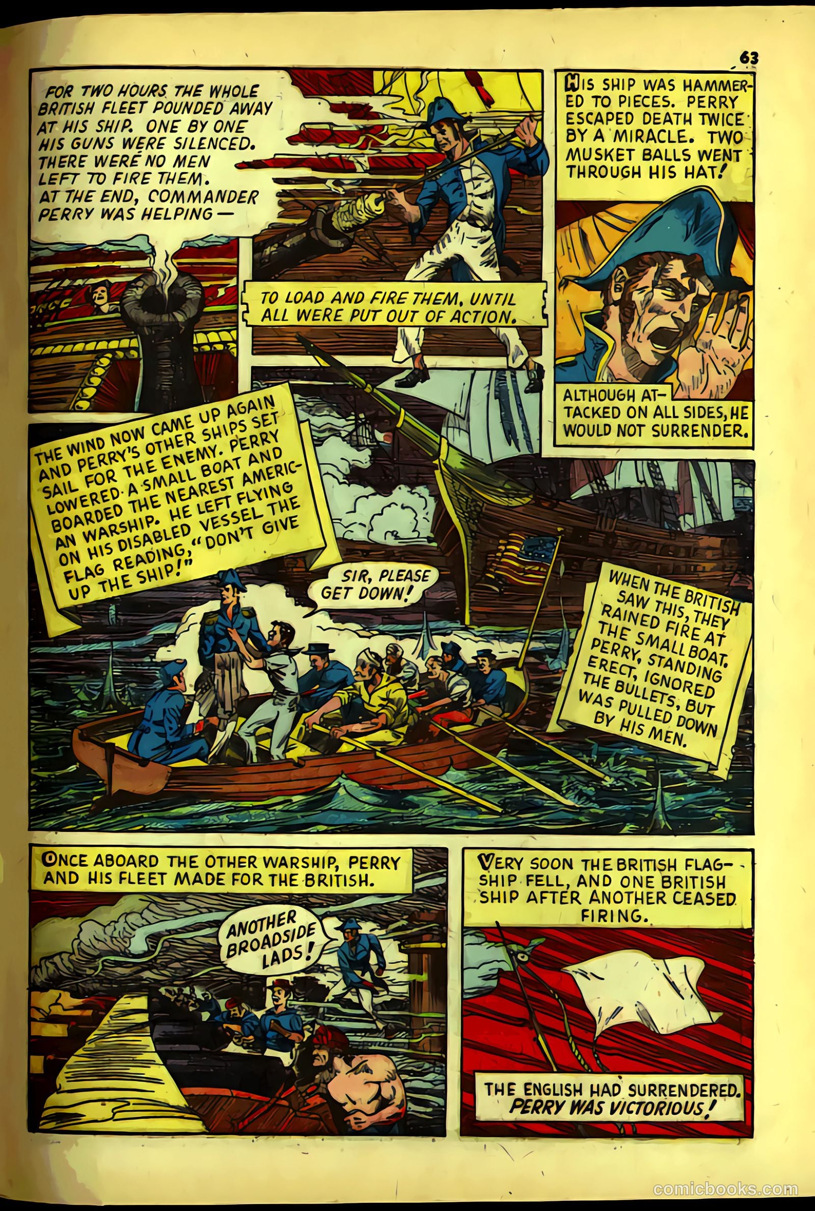 True Comics #3 — page 65 of 68