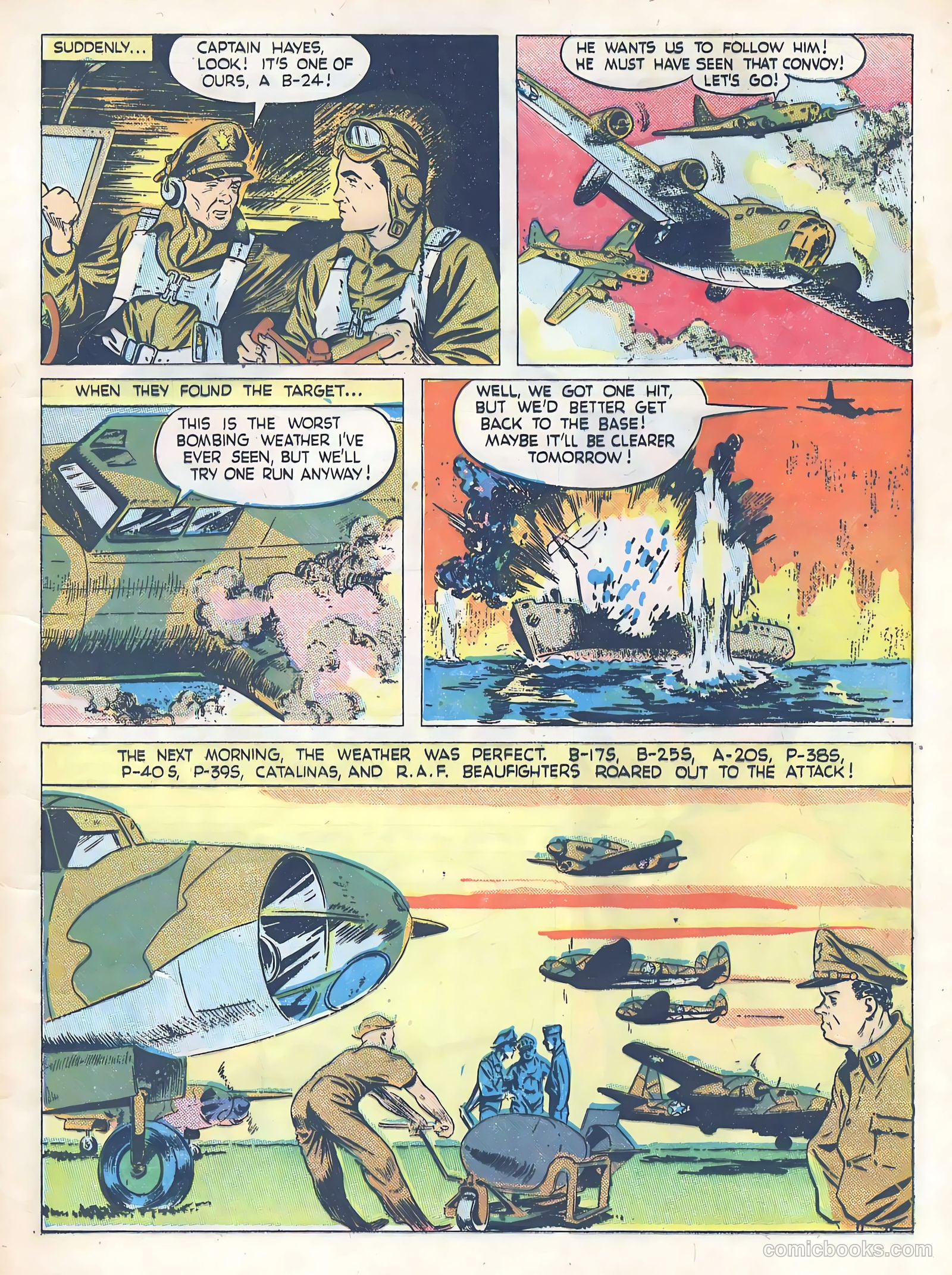 True Comics #30 — page 5 of 60