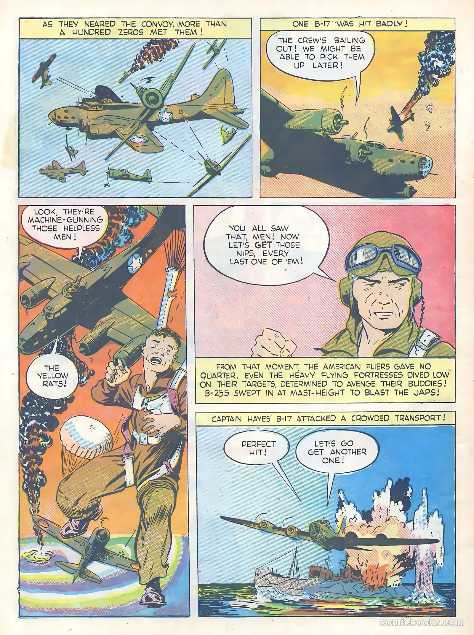 True Comics #30 — page 6 of 60