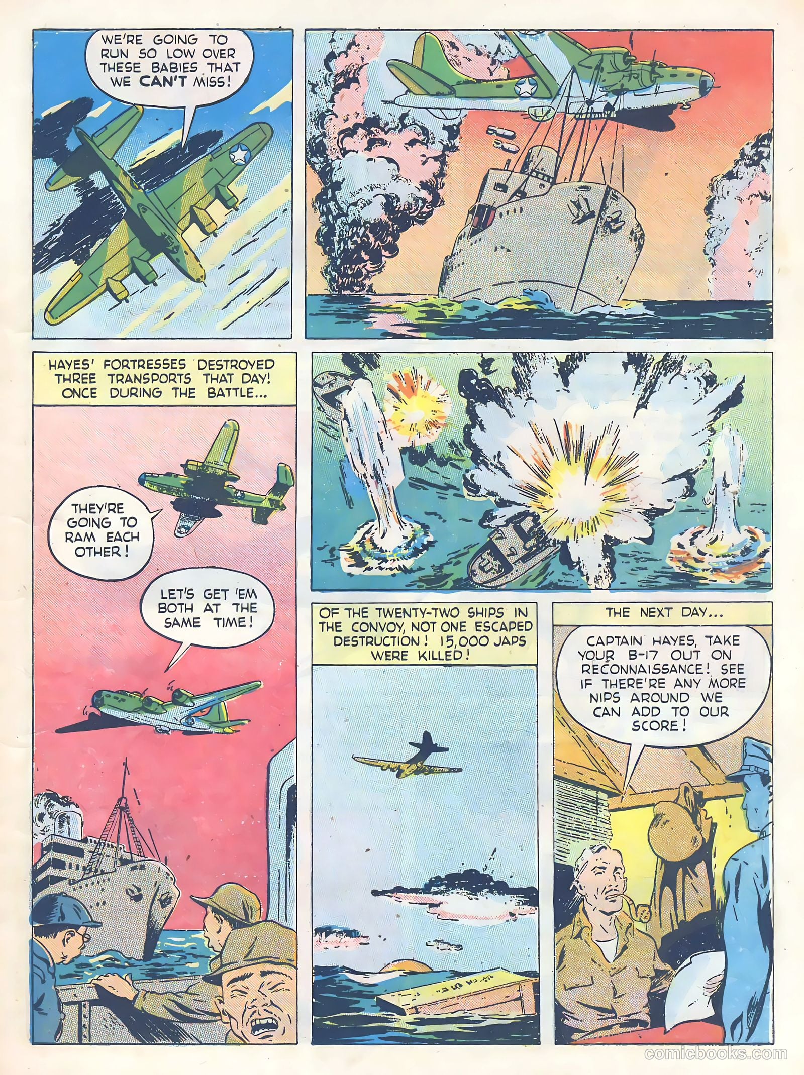 True Comics #30 — page 7 of 60