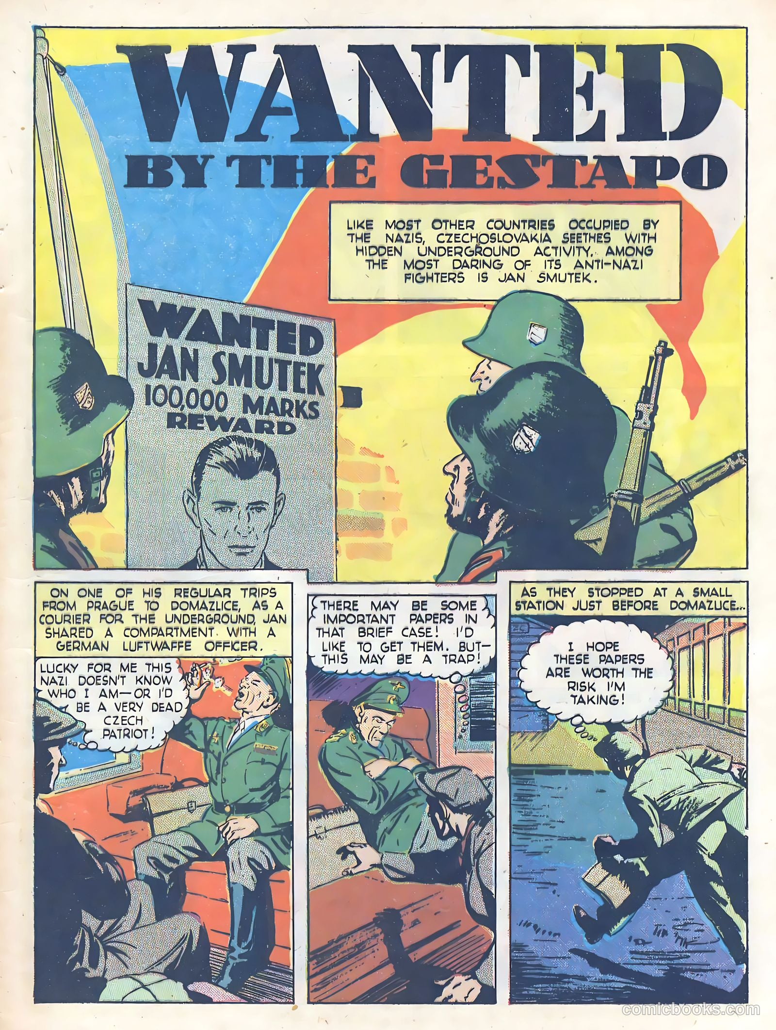True Comics #30 — page 9 of 60