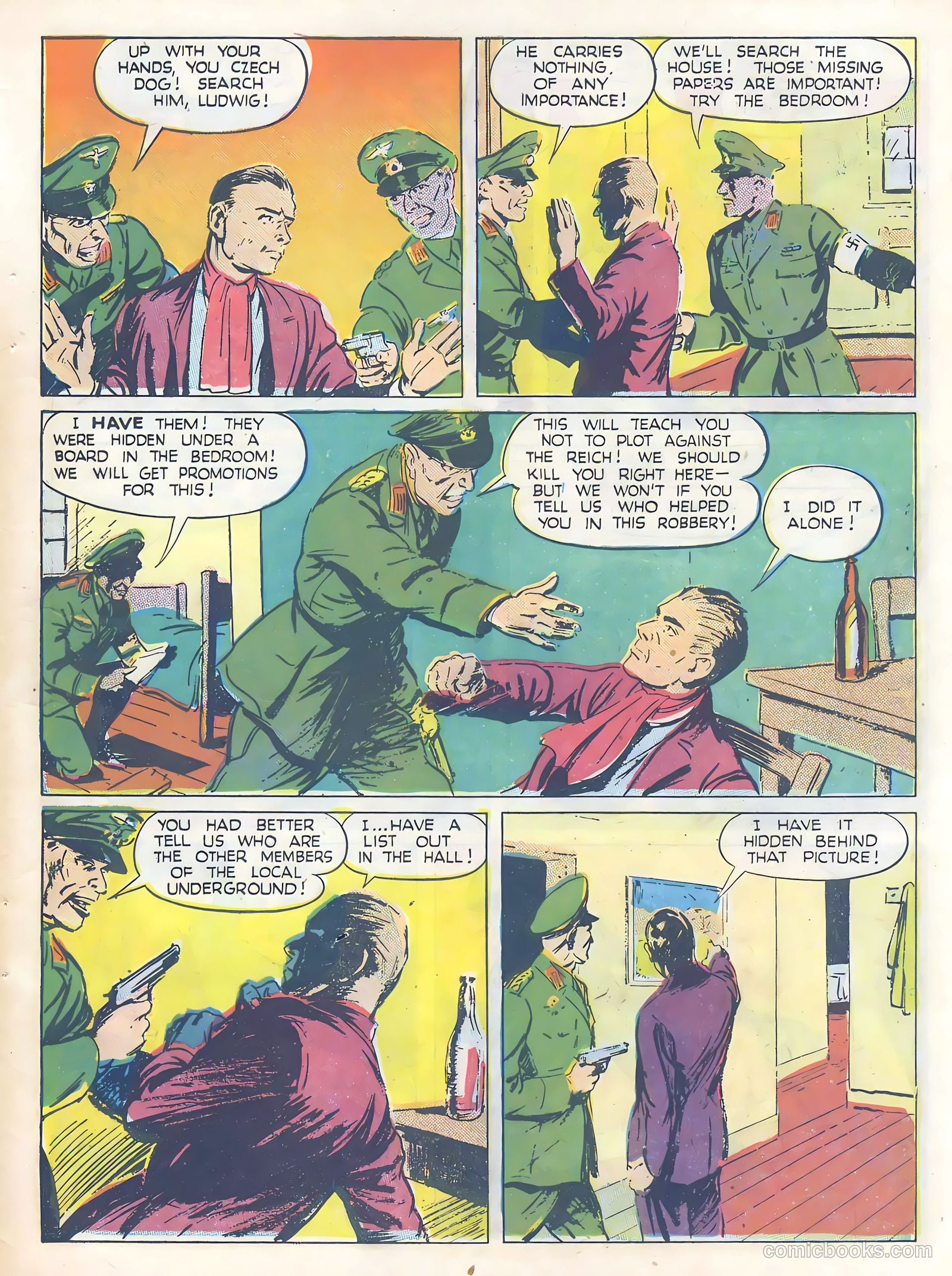 True Comics #30 — page 11 of 60