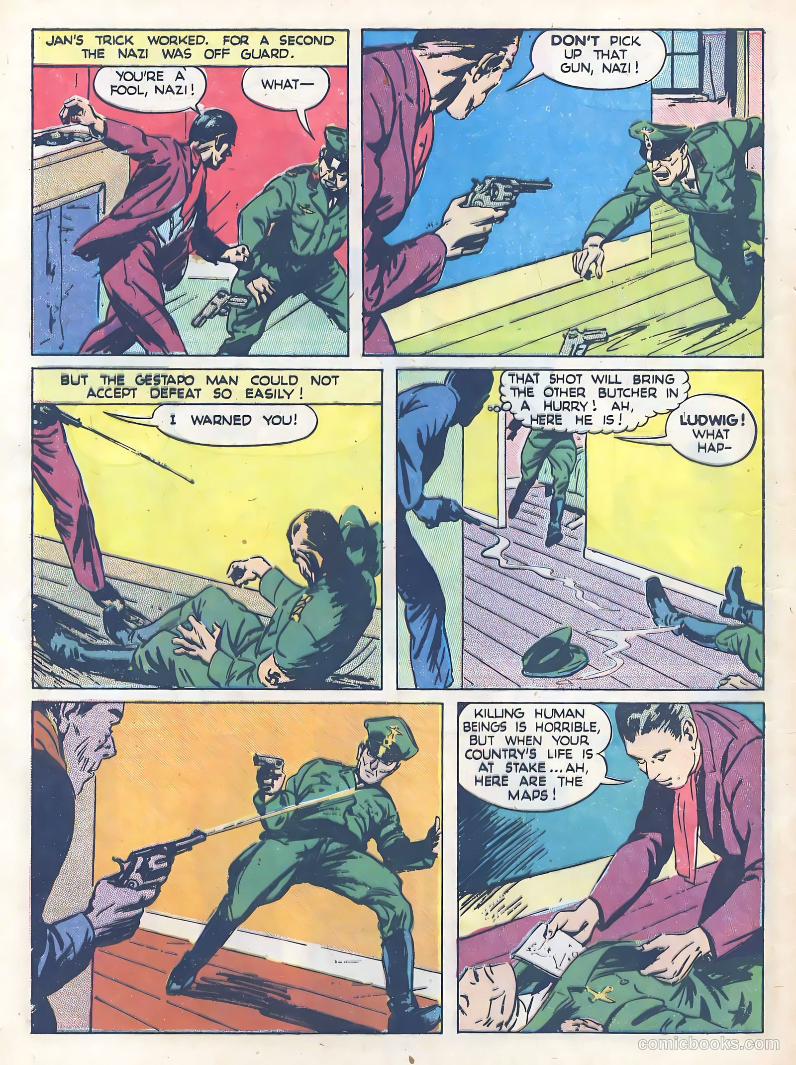 True Comics #30 — page 12 of 60
