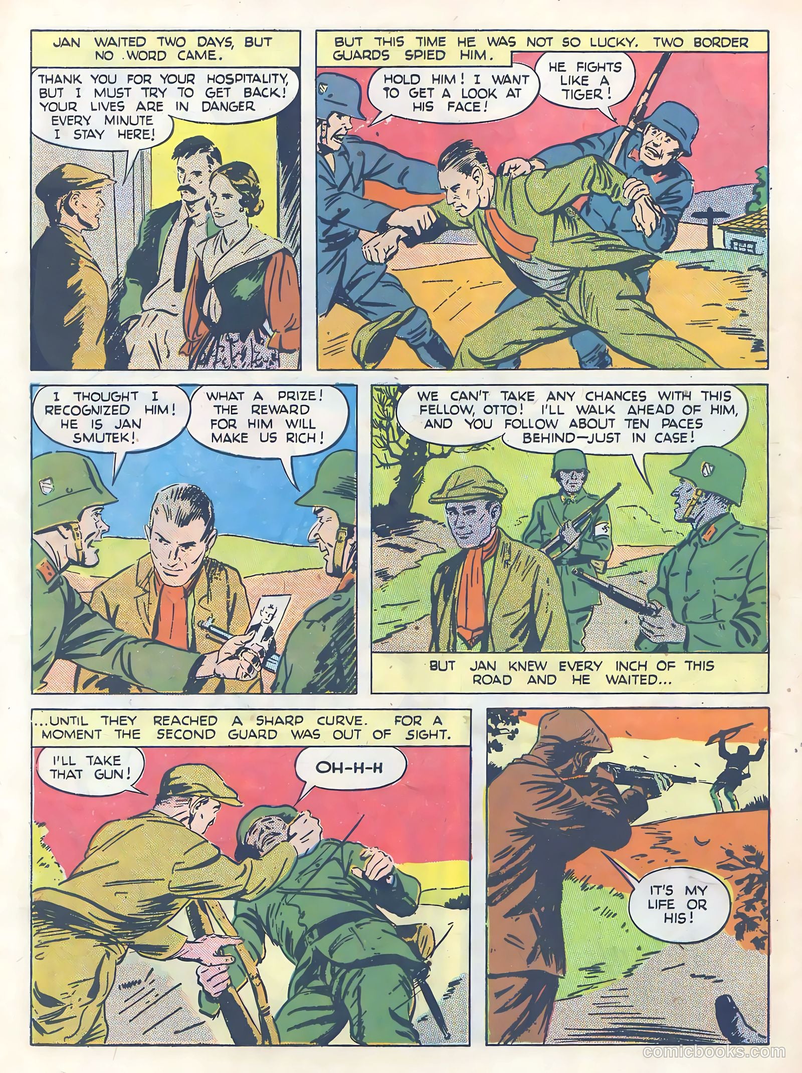 True Comics #30 — page 14 of 60