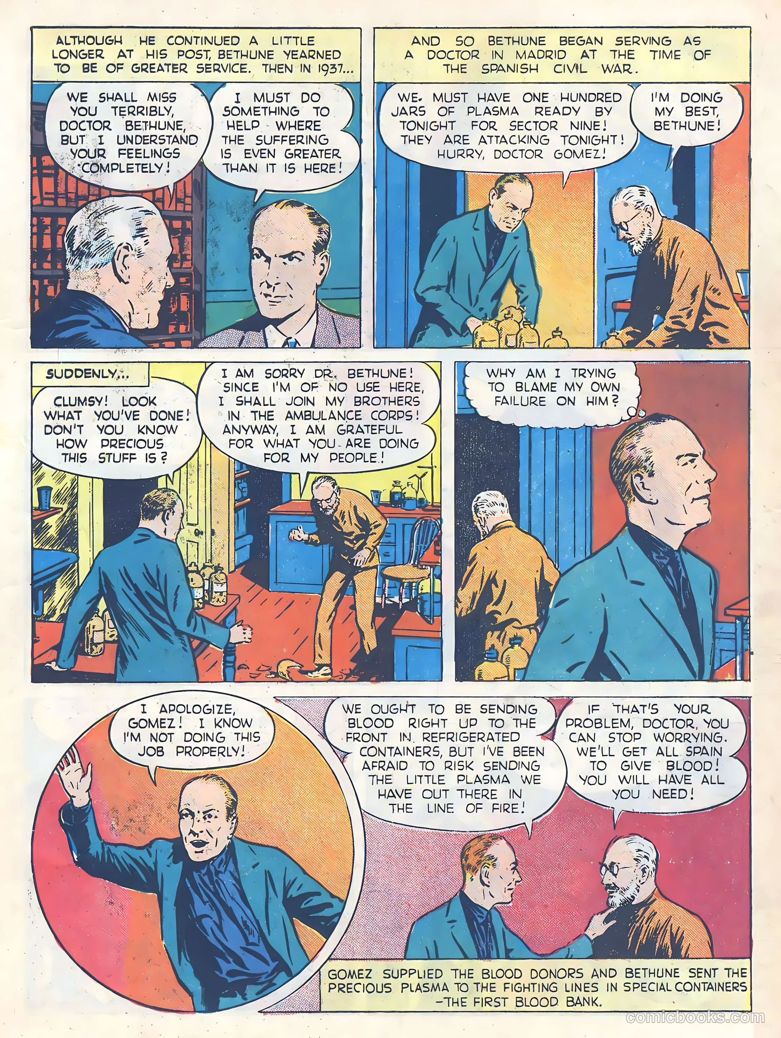 True Comics #30 — page 19 of 60