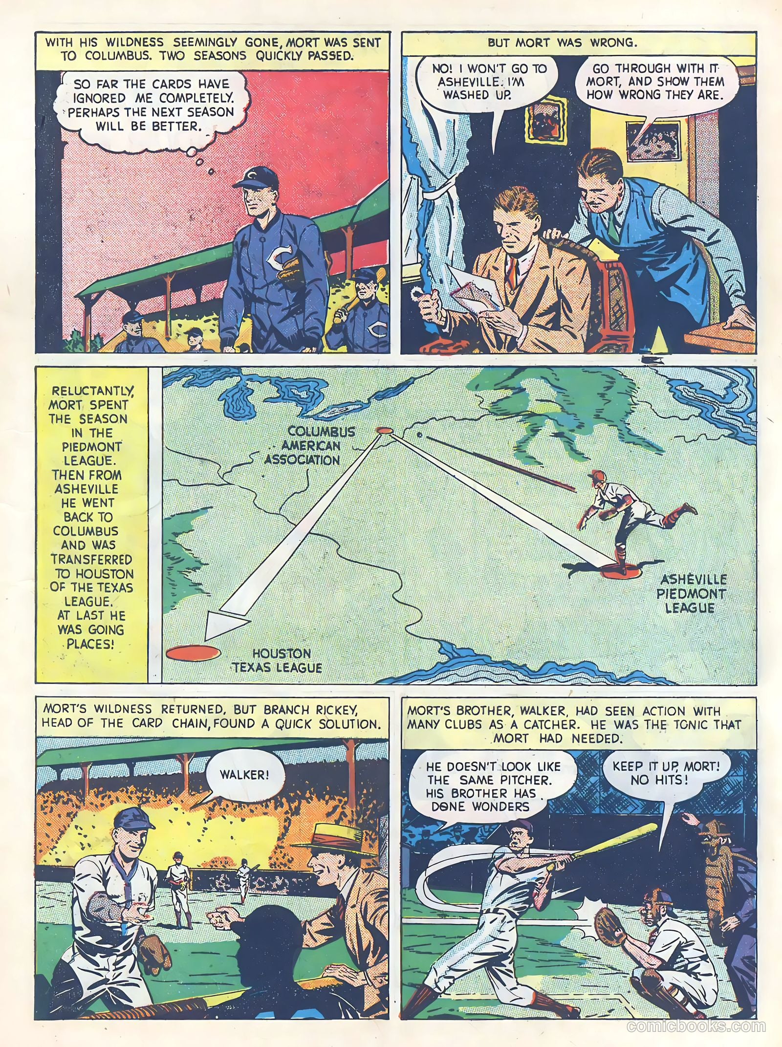 True Comics #30 — page 25 of 60