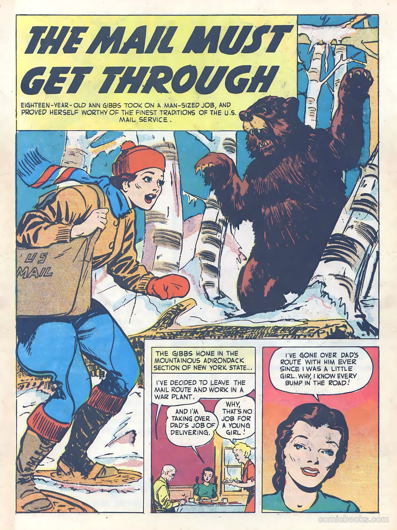 True Comics #30 — page 30 of 60