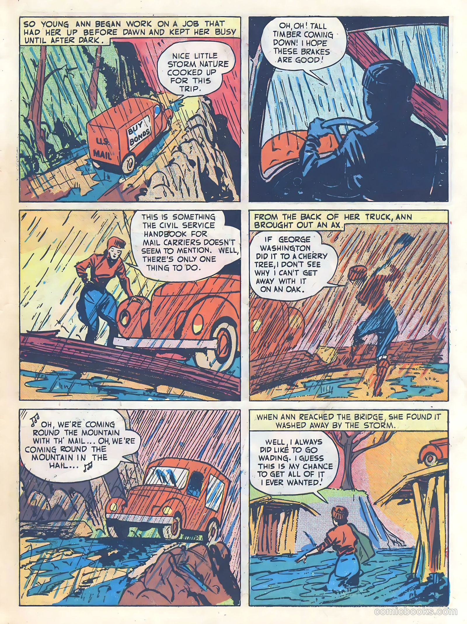 True Comics #30 — page 31 of 60
