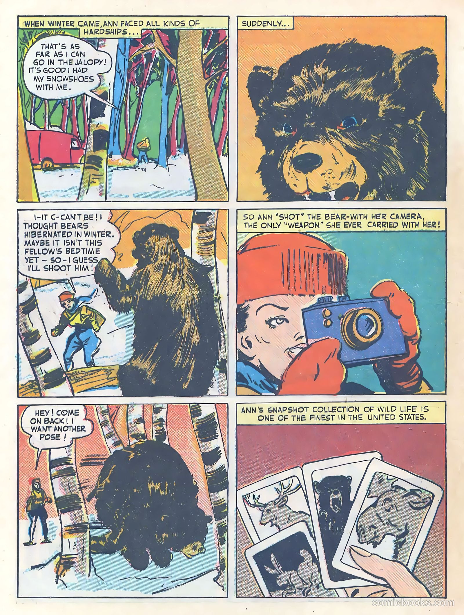 True Comics #30 — page 32 of 60