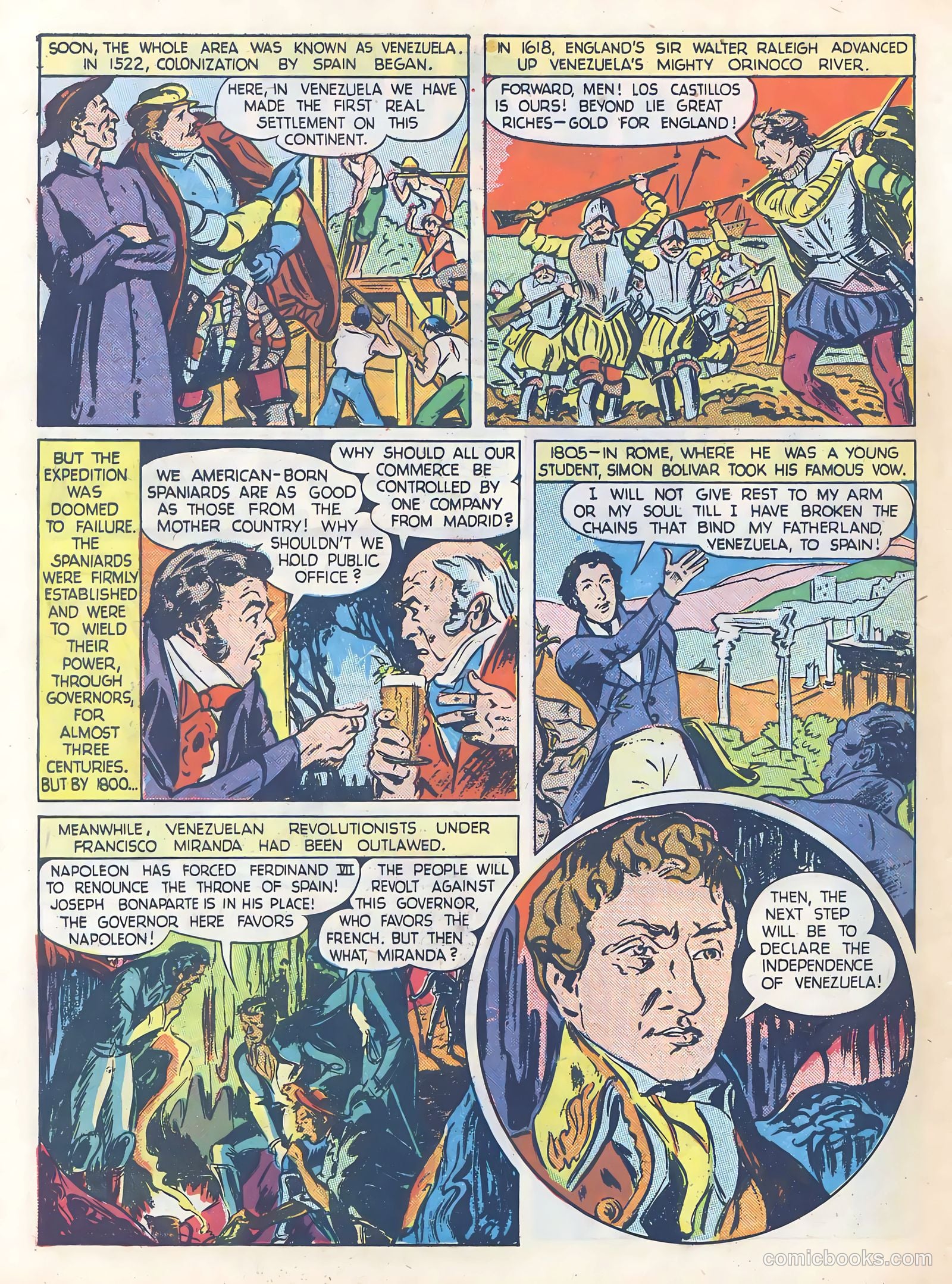 True Comics #30 — page 36 of 60