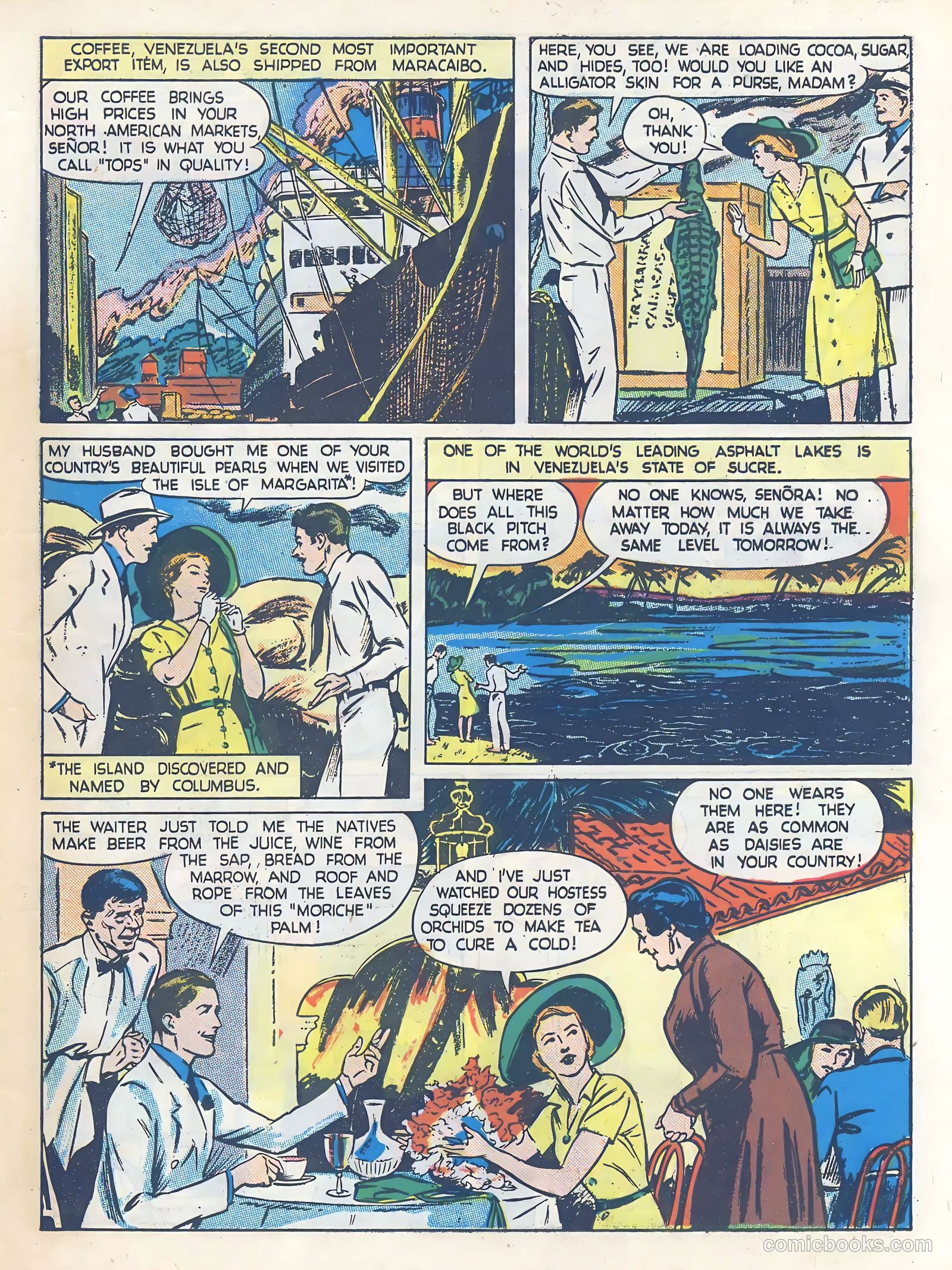 True Comics #30 — page 39 of 60