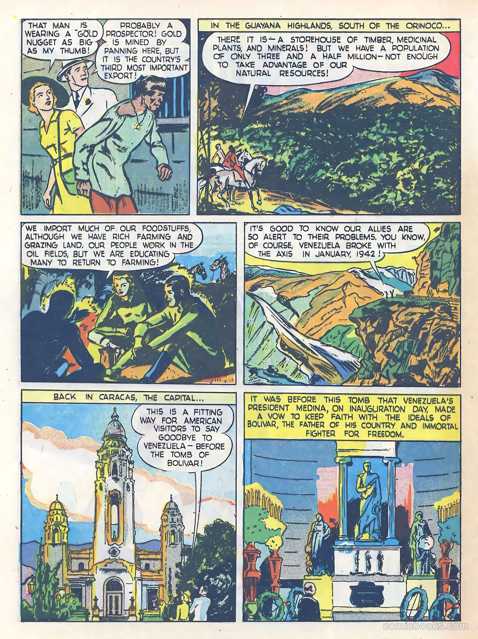 True Comics #30 — page 40 of 60