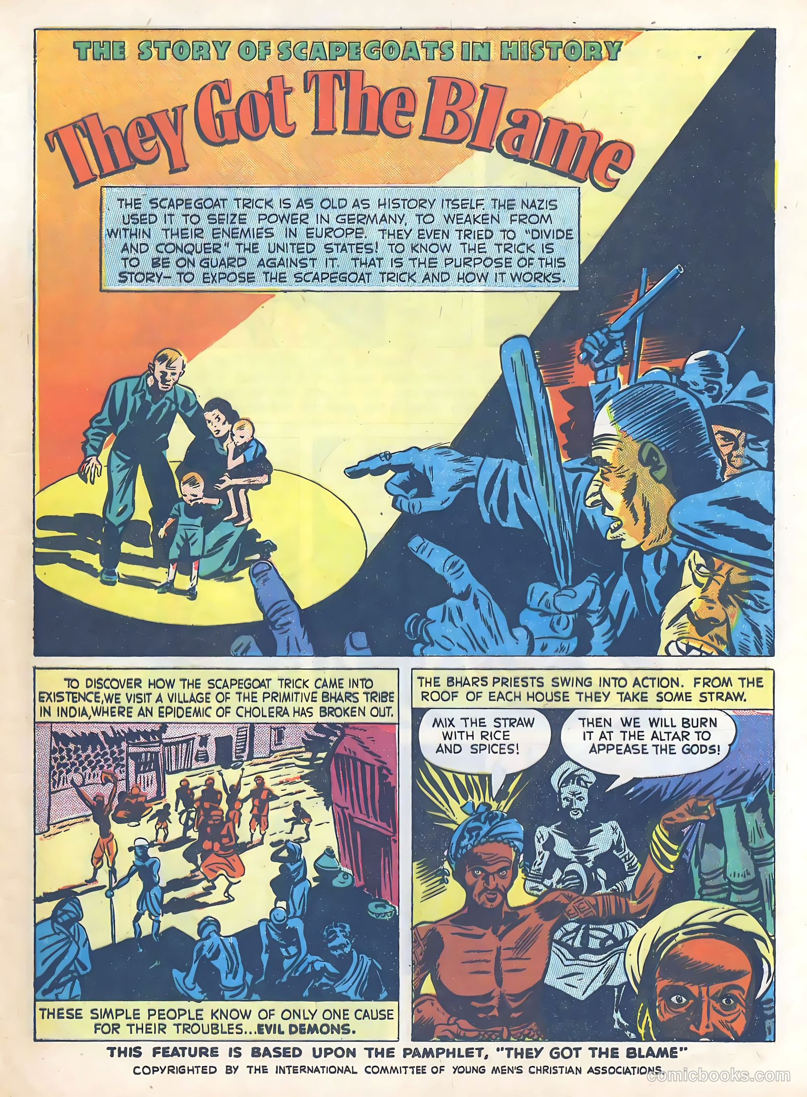 True Comics #30 — page 41 of 60