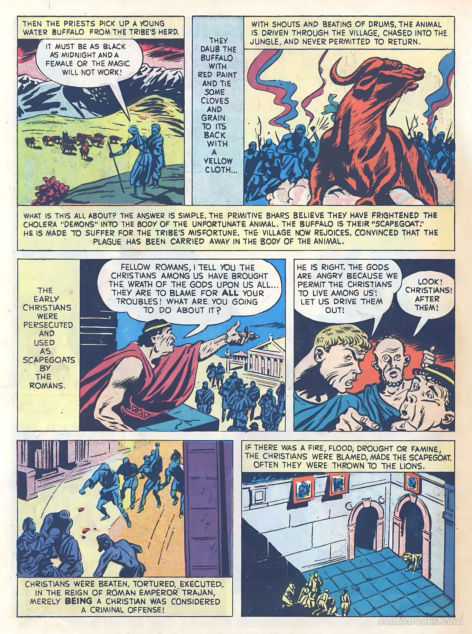 True Comics #30 — page 42 of 60