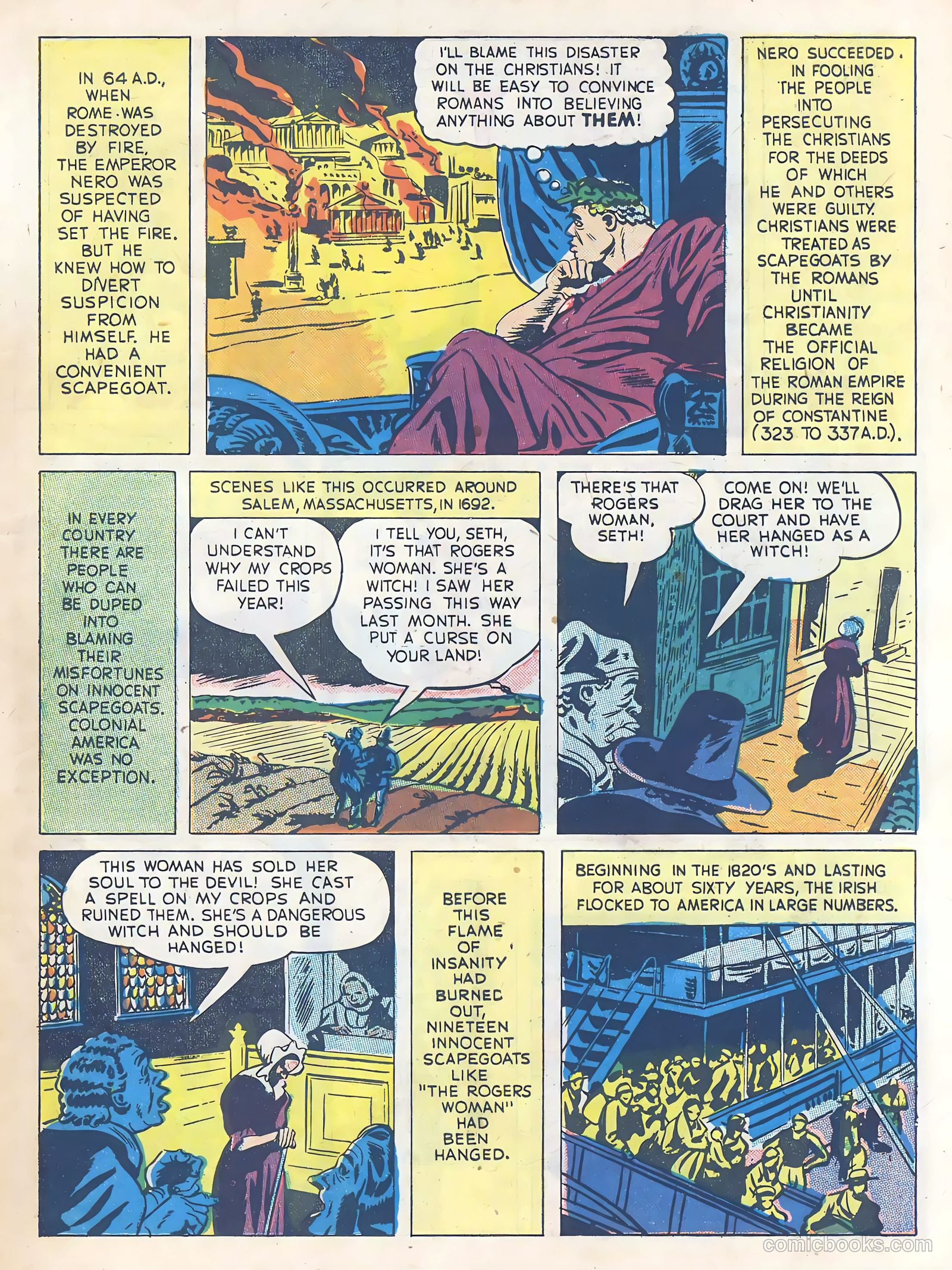 True Comics #30 — page 43 of 60