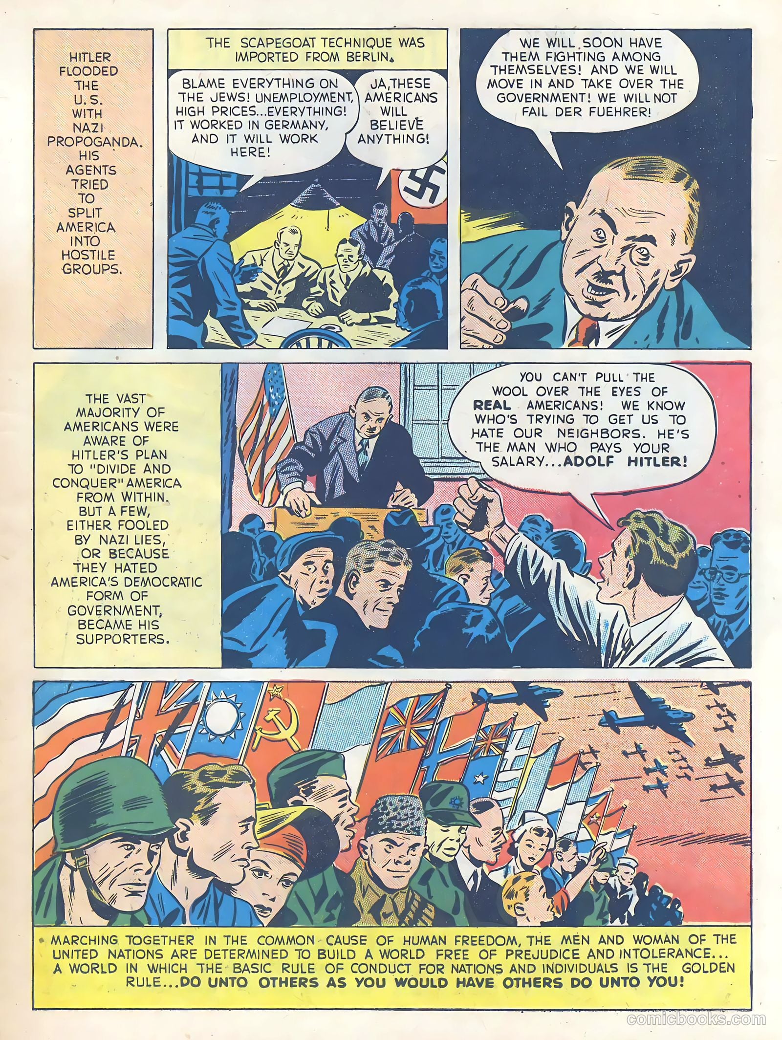 True Comics #30 — page 47 of 60