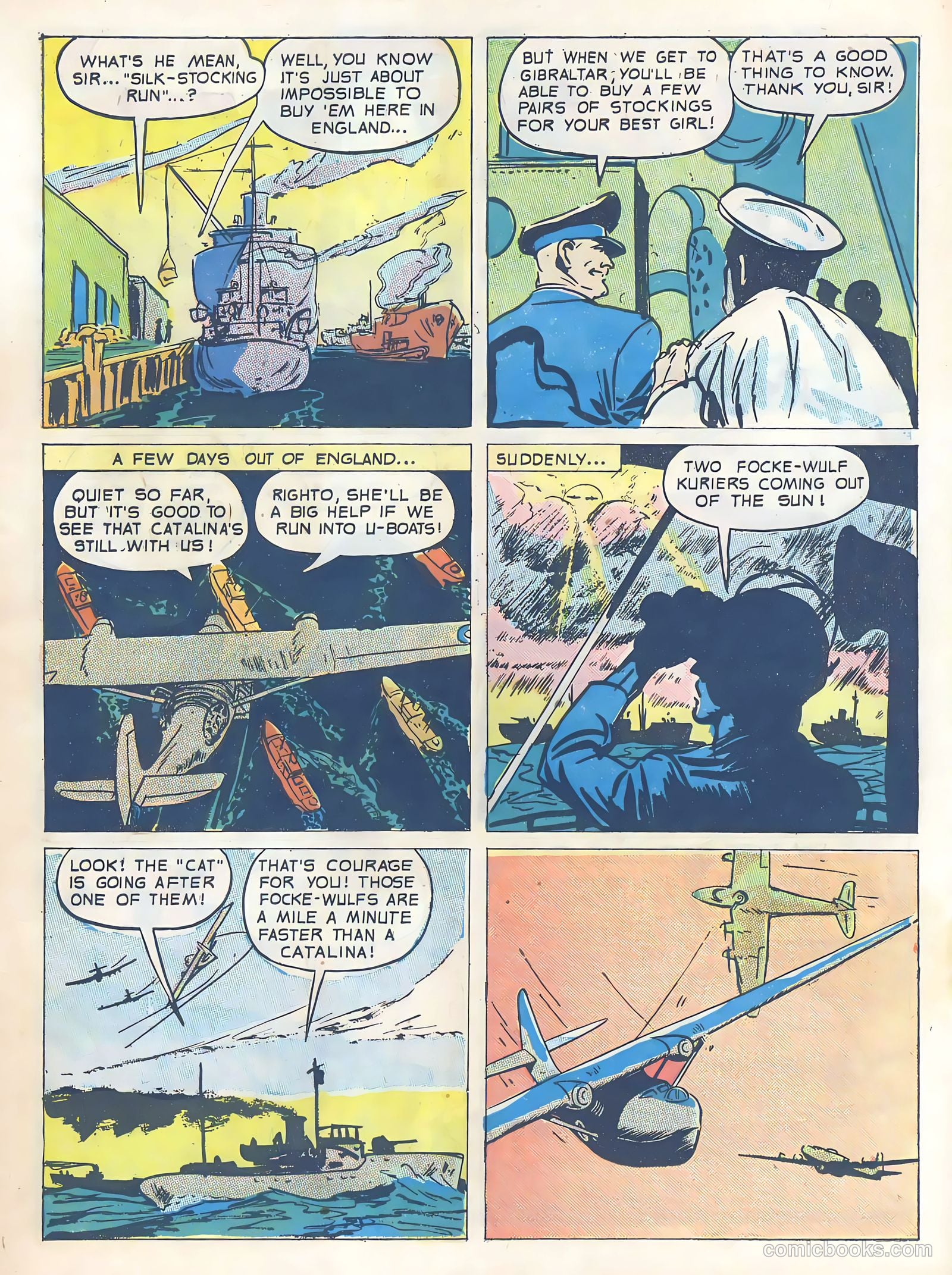 True Comics #30 — page 51 of 60