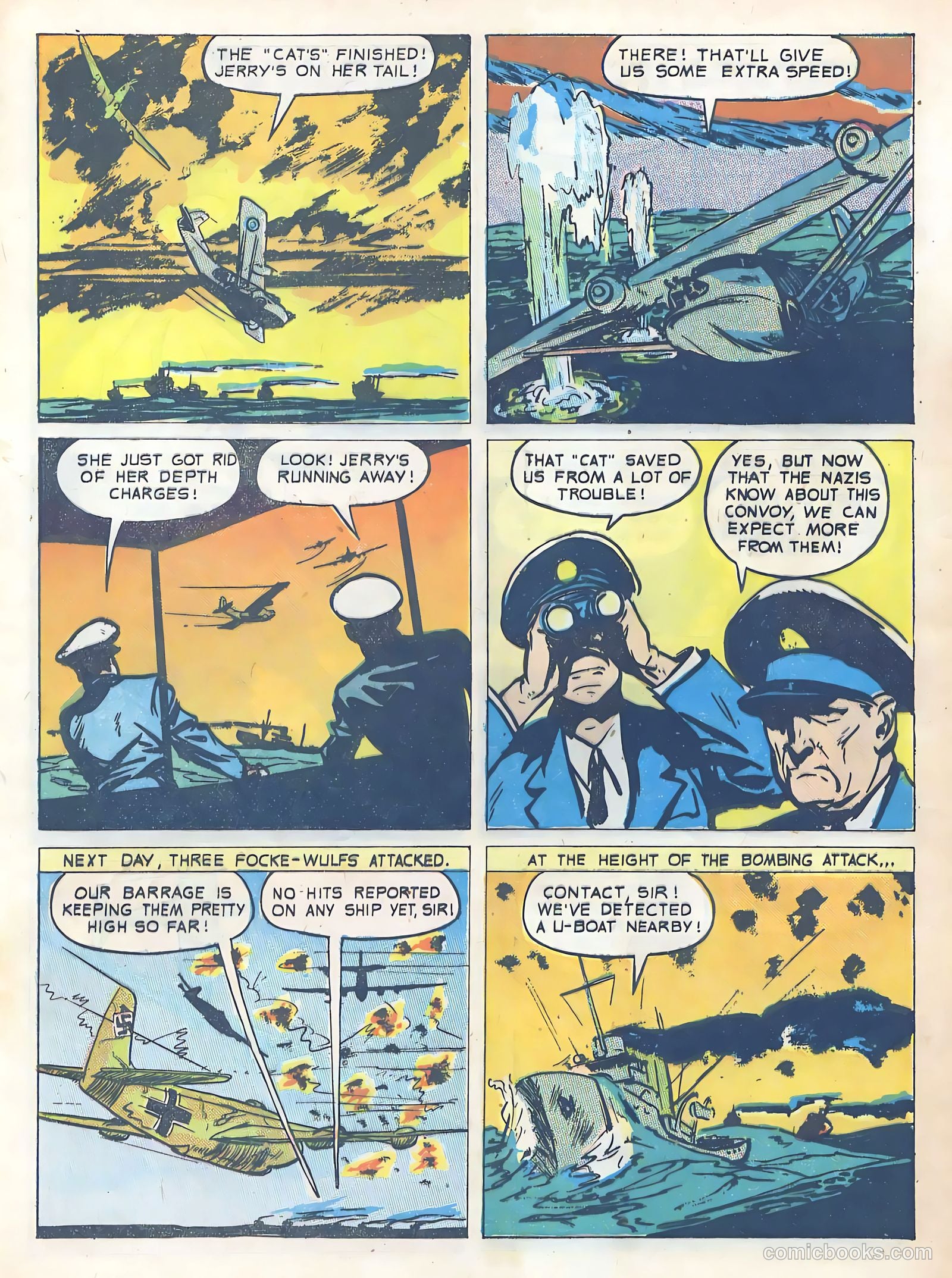 True Comics #30 — page 52 of 60
