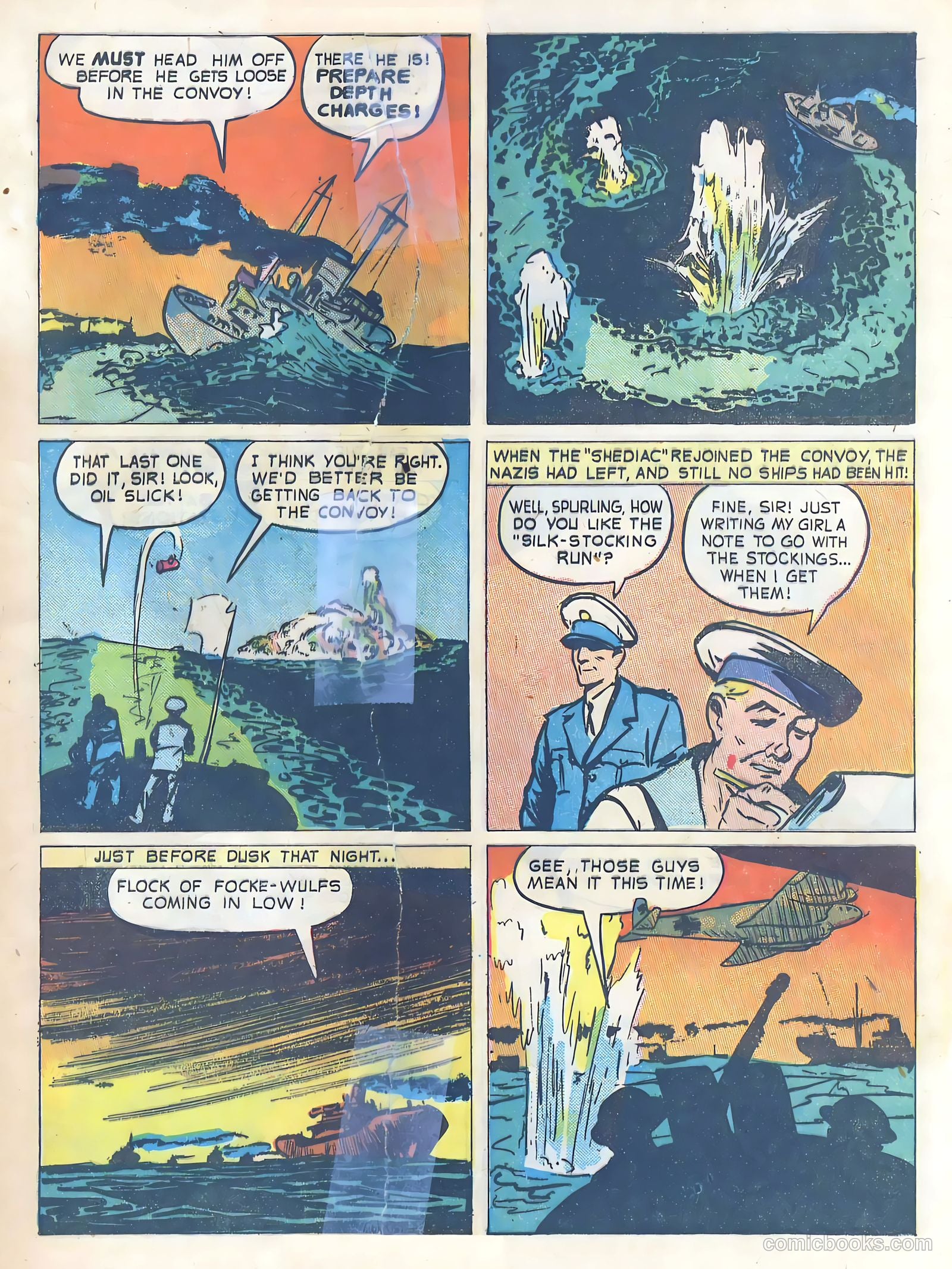 True Comics #30 — page 53 of 60