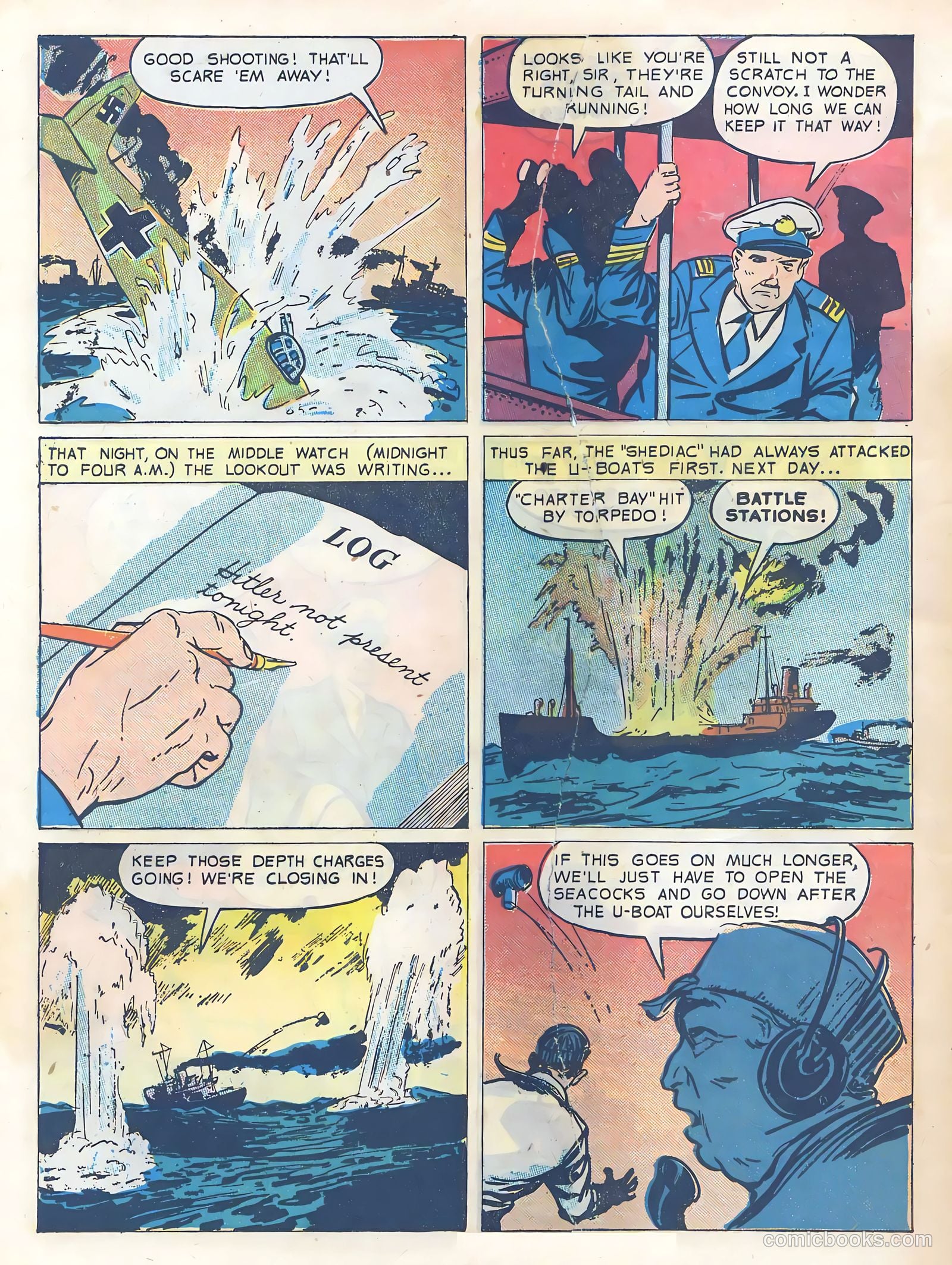 True Comics #30 — page 54 of 60
