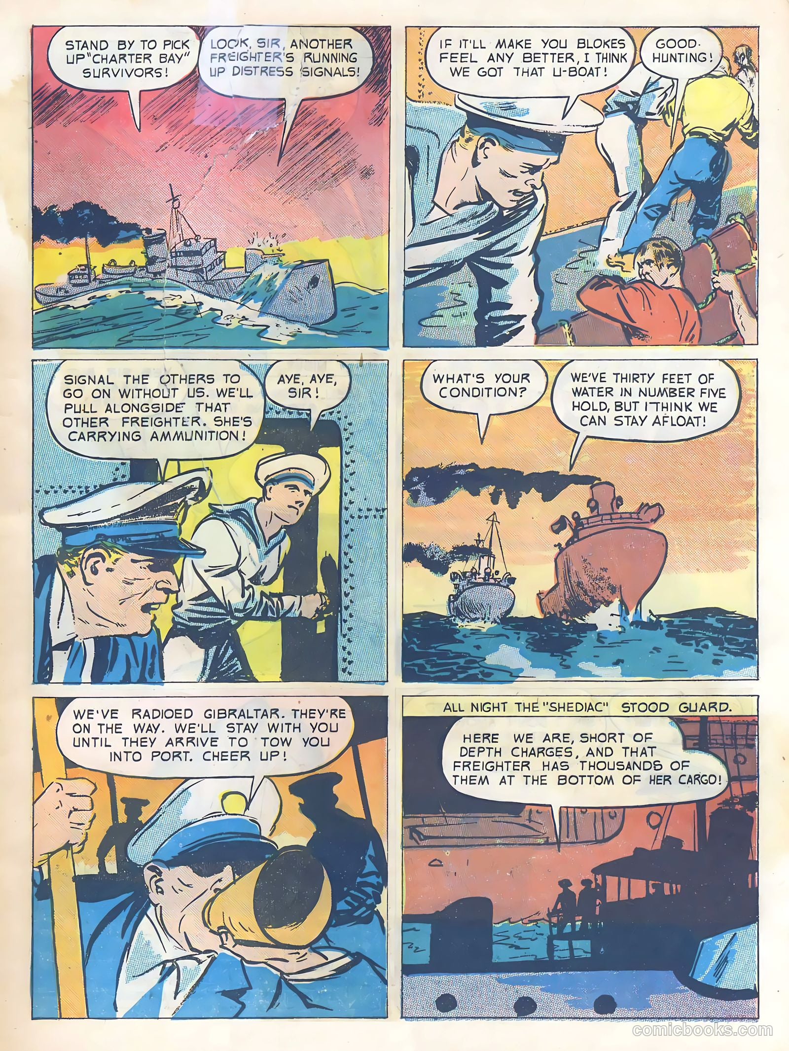 True Comics #30 — page 55 of 60