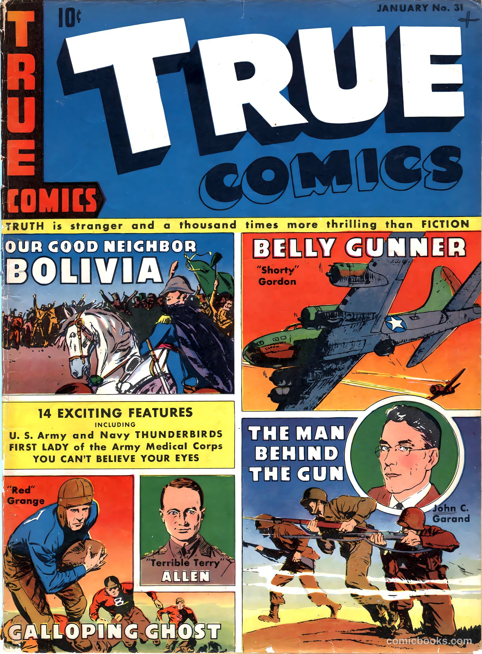 True Comics #31 — page 1 of 59