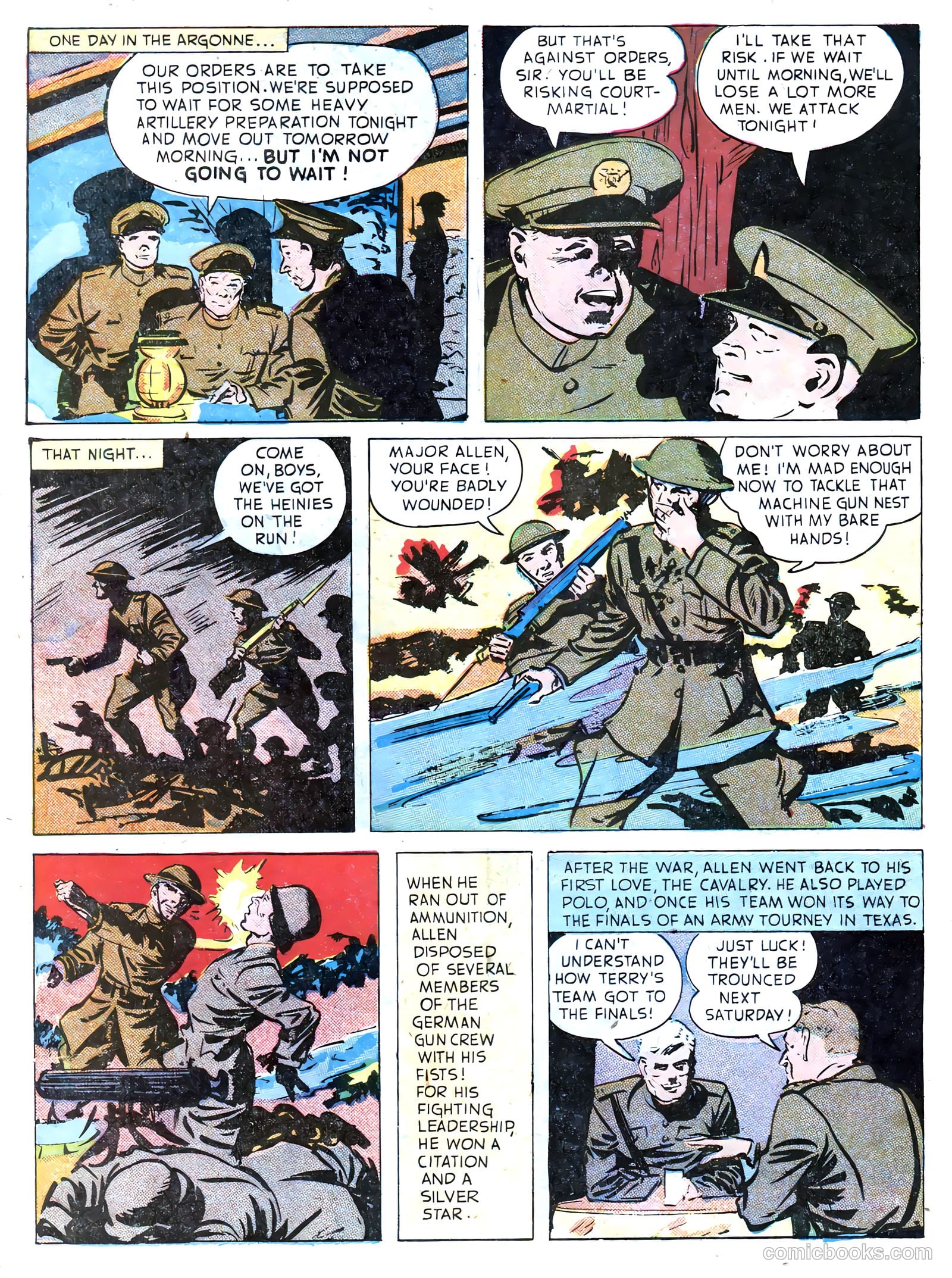 True Comics #31 — page 6 of 59