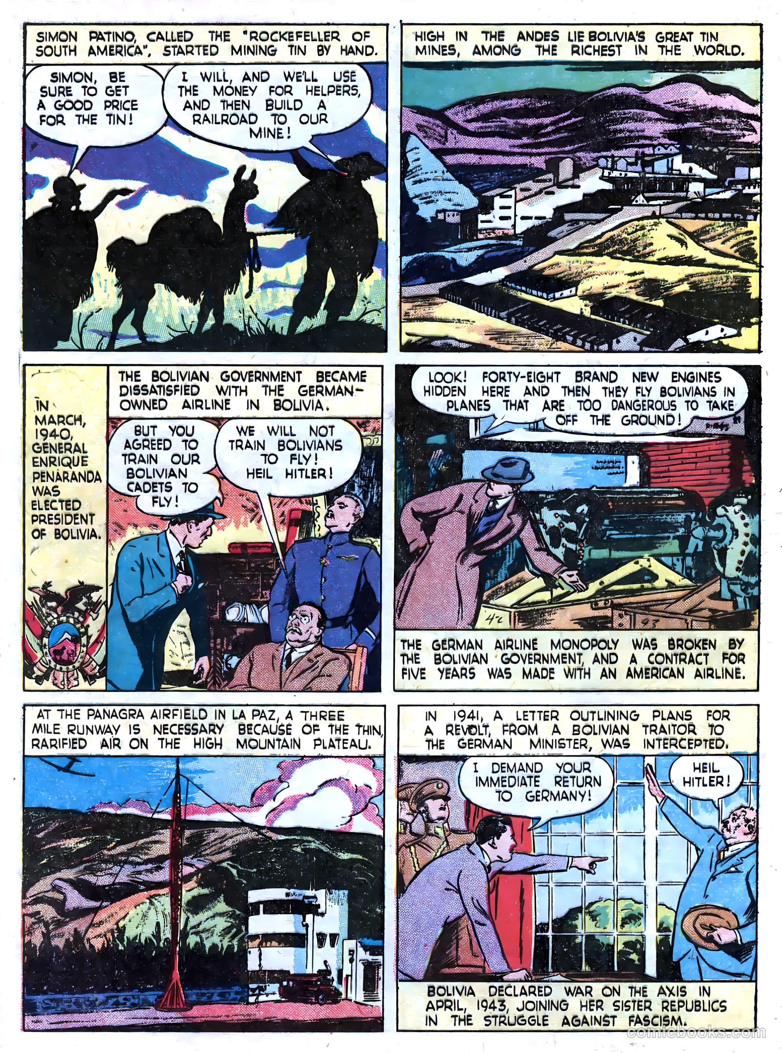 True Comics #31 — page 16 of 59