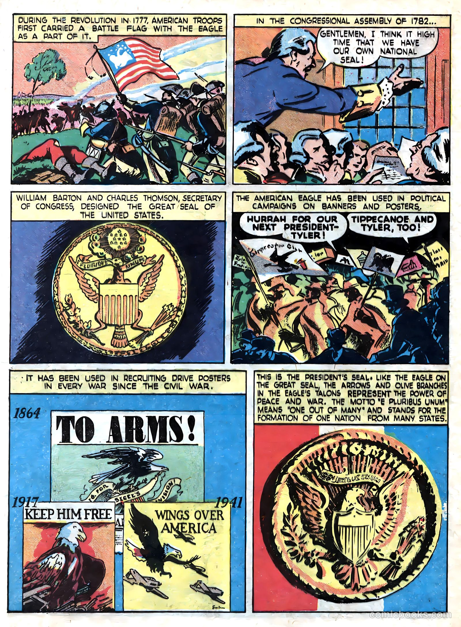 True Comics #31 — page 23 of 59