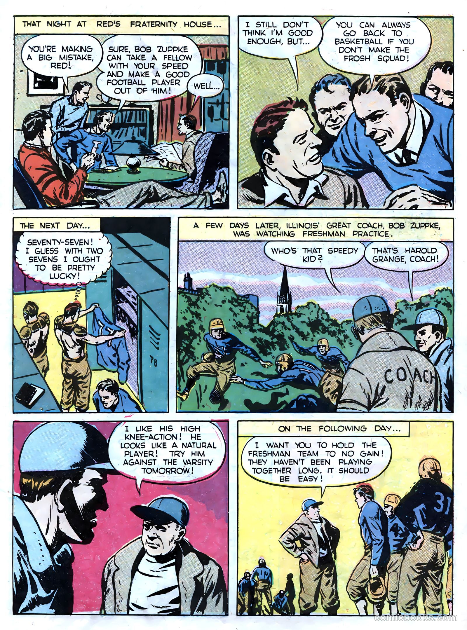 True Comics #31 — page 25 of 59