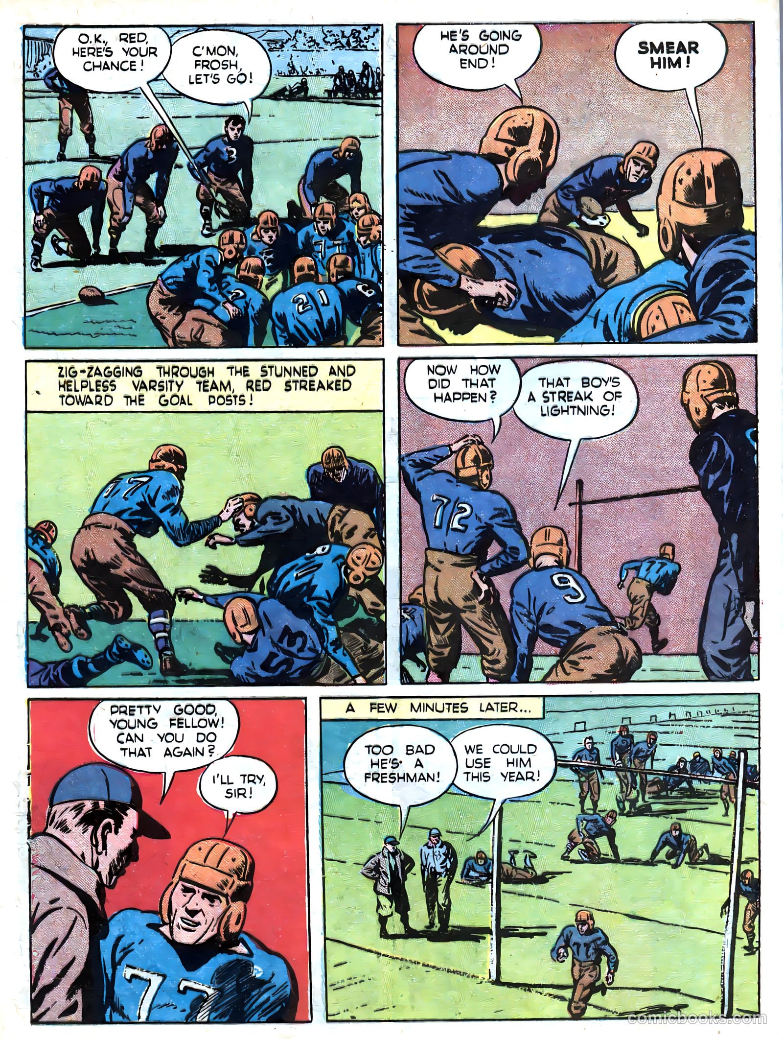 True Comics #31 — page 26 of 59